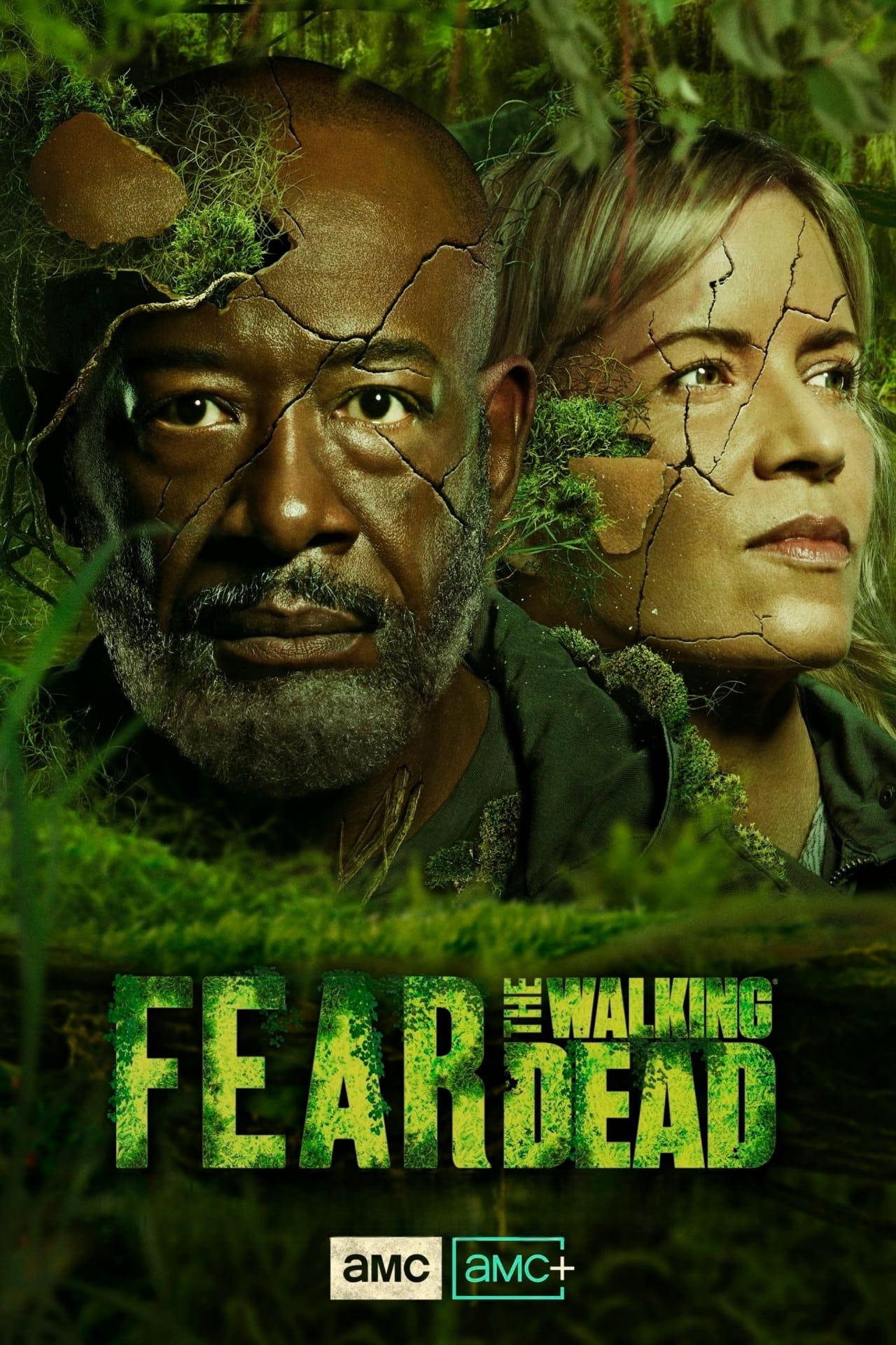 Immagine Poster serie TV 35 Fear the Walking Dead