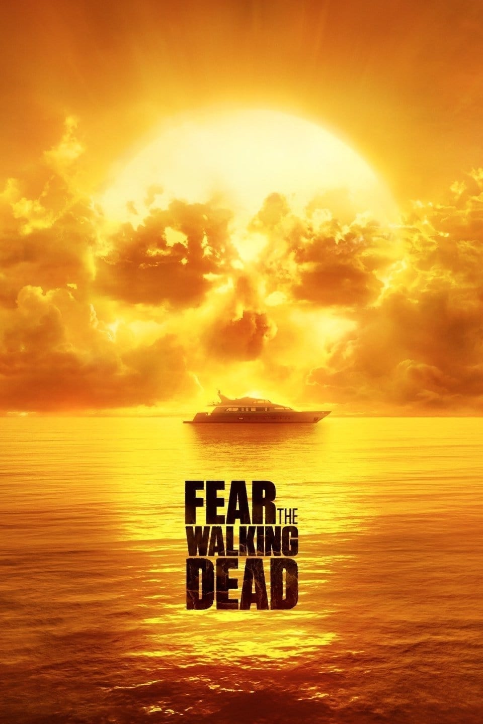 Immagine Poster serie TV 53 Fear the Walking Dead