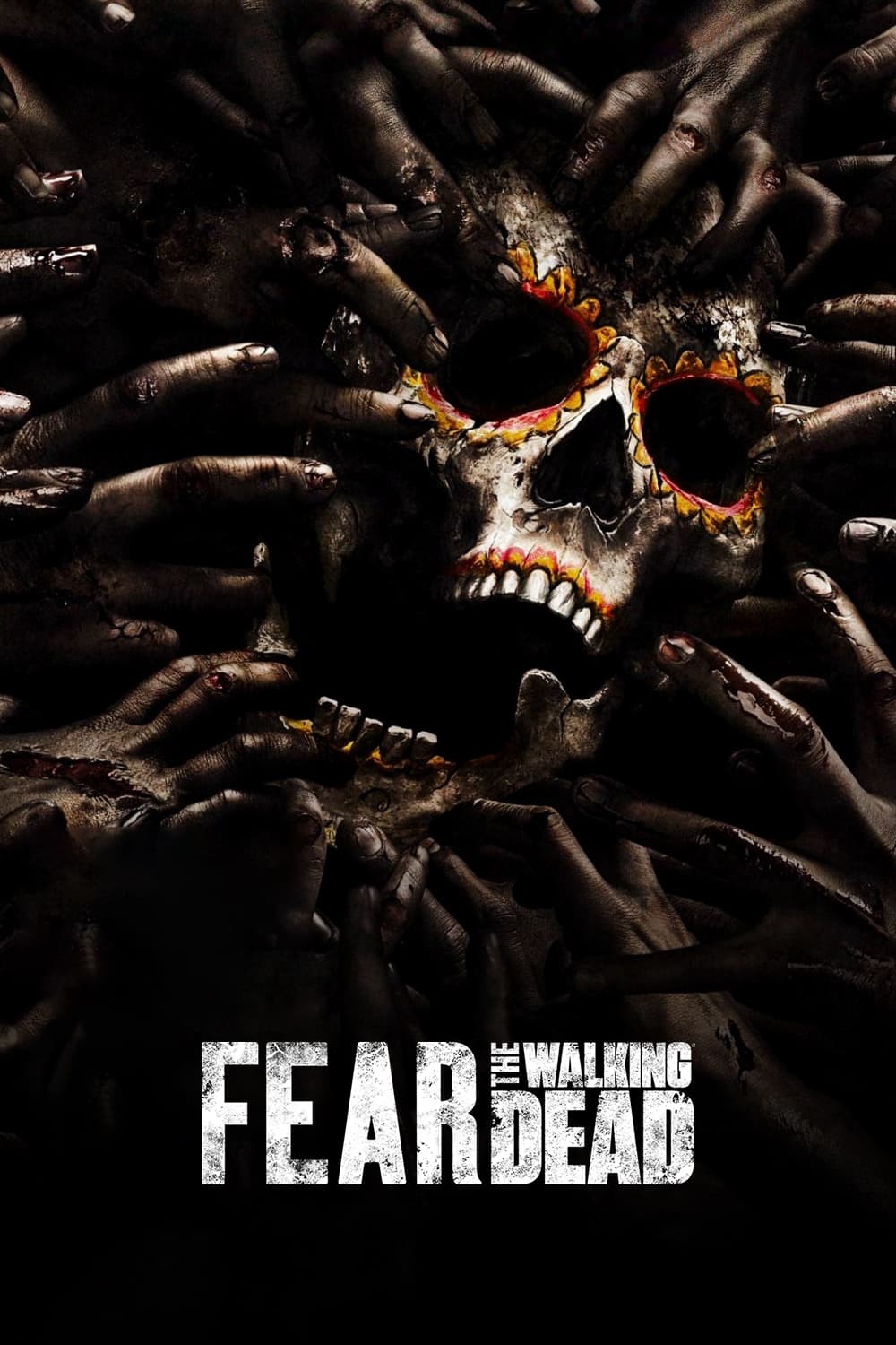 Immagine Poster serie TV 63 Fear the Walking Dead