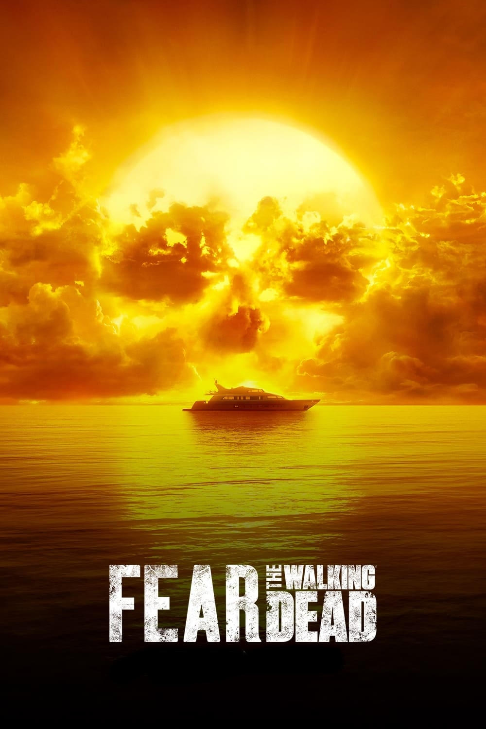 Immagine Poster serie TV 67 Fear the Walking Dead