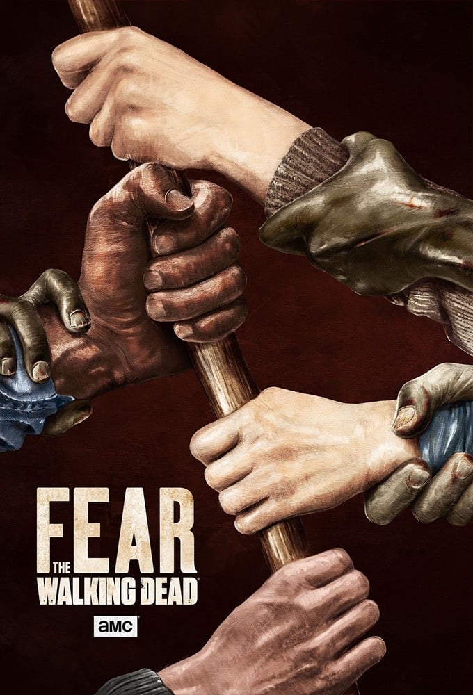 Immagine Poster serie TV 40 Fear the Walking Dead