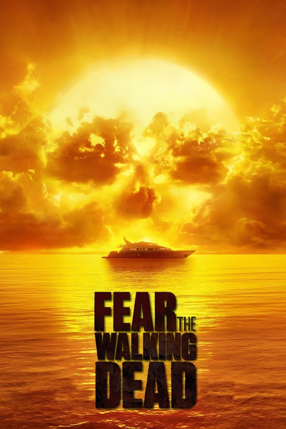 Immagine Poster serie TV 54 Fear the Walking Dead