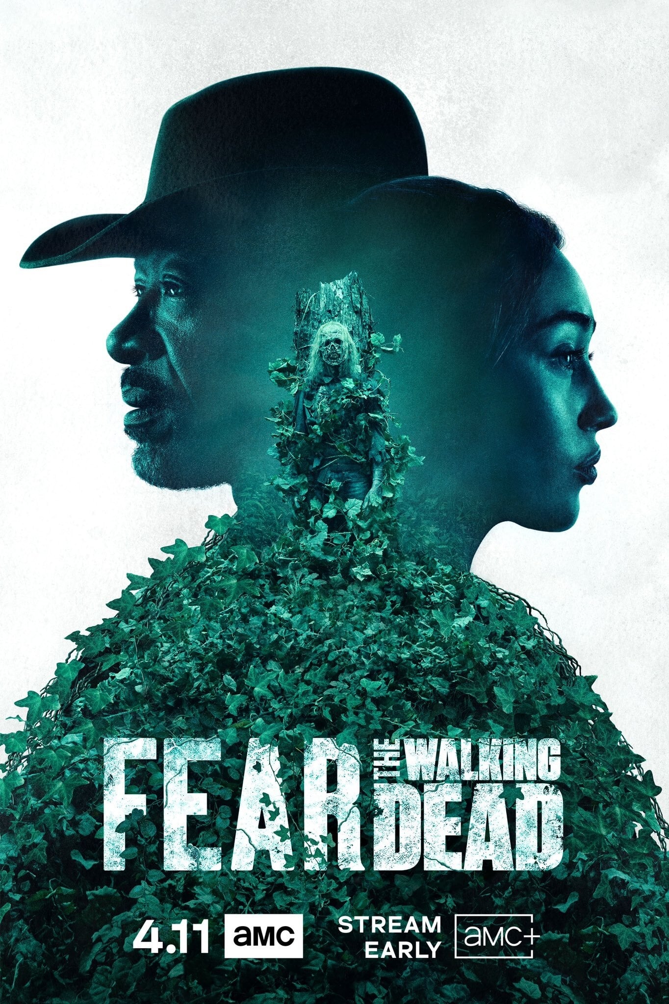 Immagine Poster serie TV 60 Fear the Walking Dead
