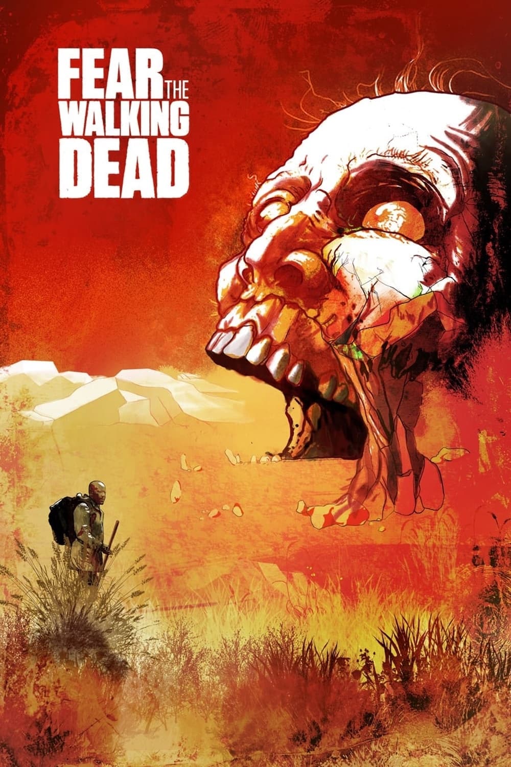 Immagine Poster serie TV 65 Fear the Walking Dead