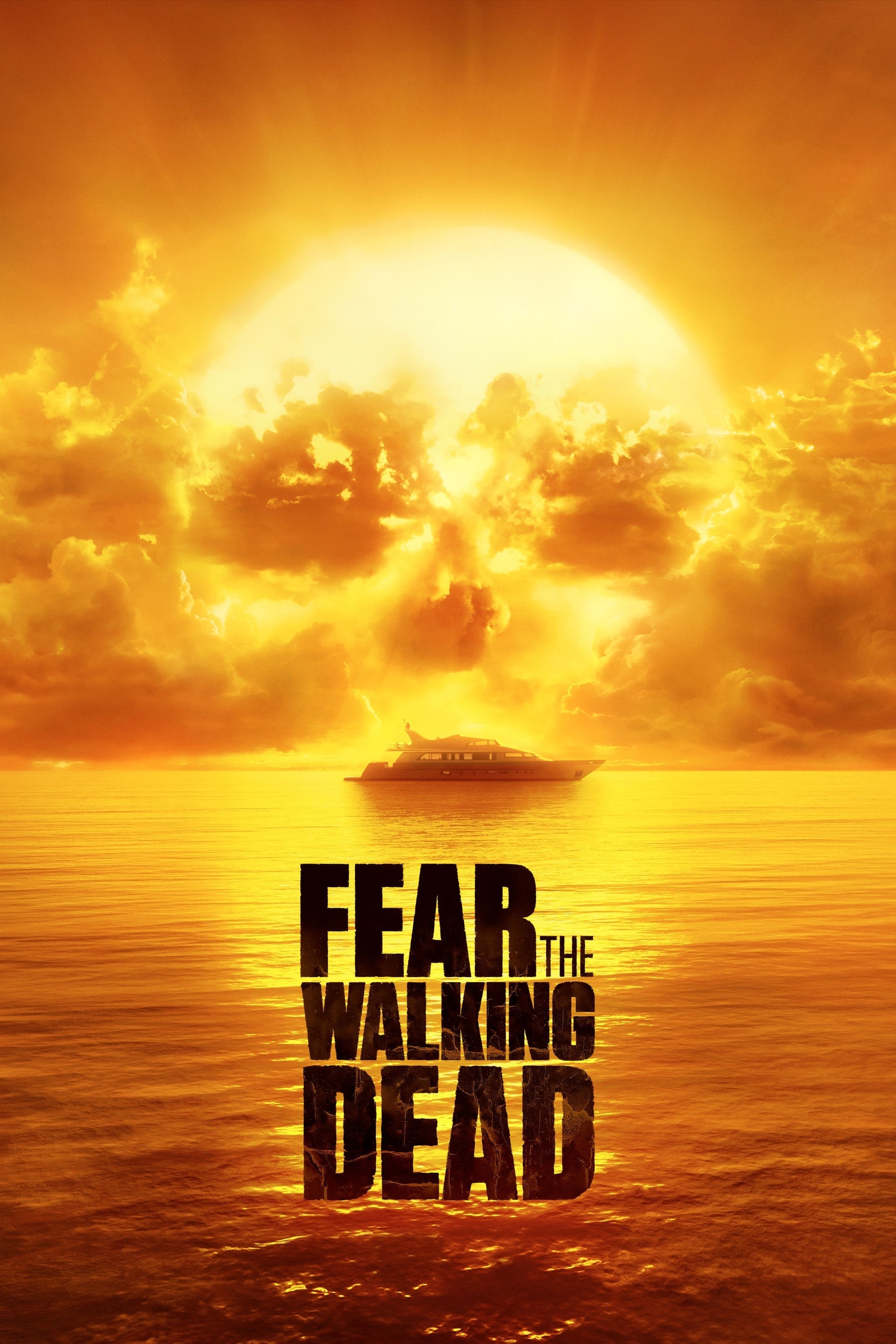 Immagine Poster serie TV 26 Fear the Walking Dead