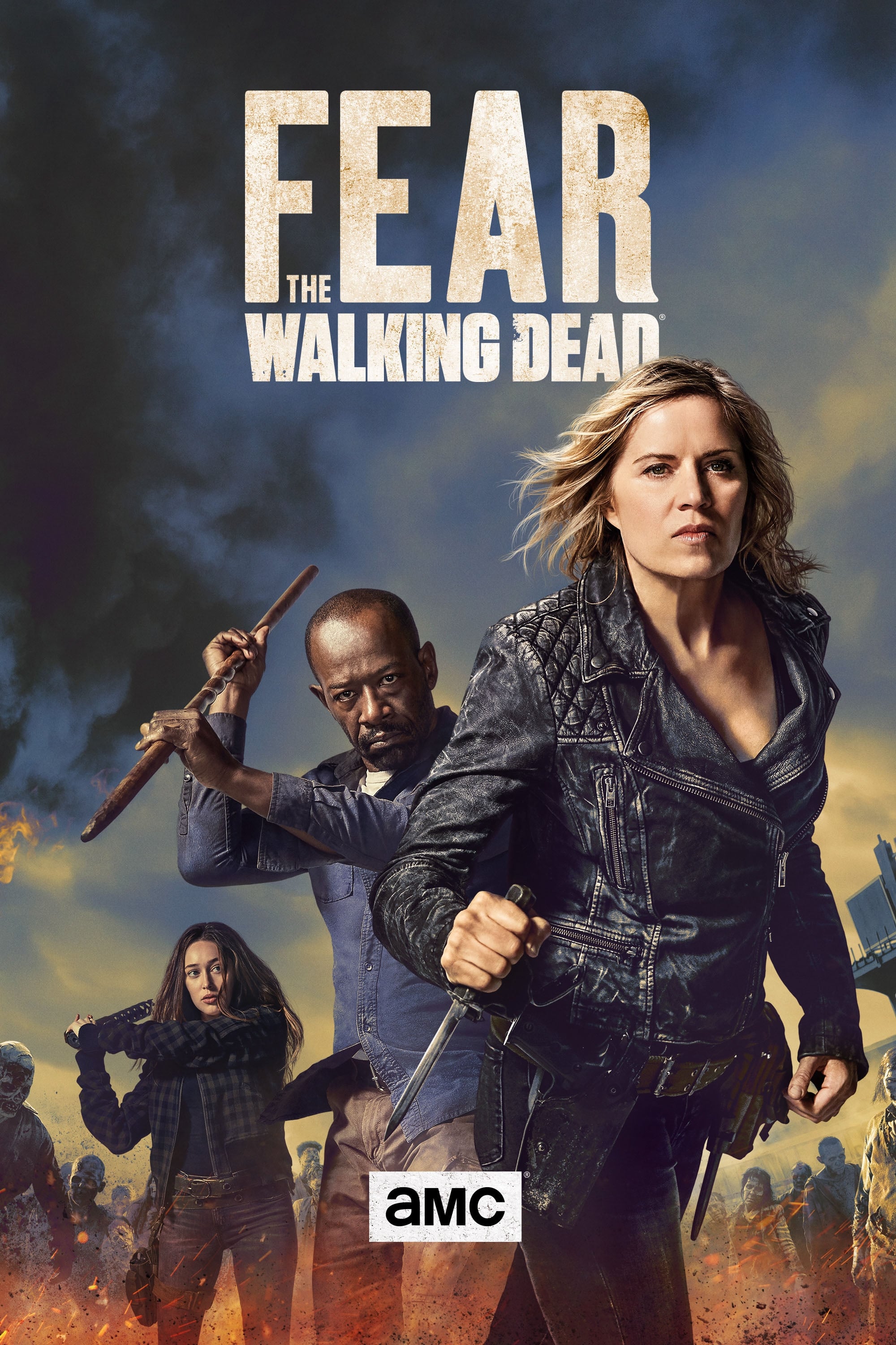 Immagine Poster serie TV 39 Fear the Walking Dead