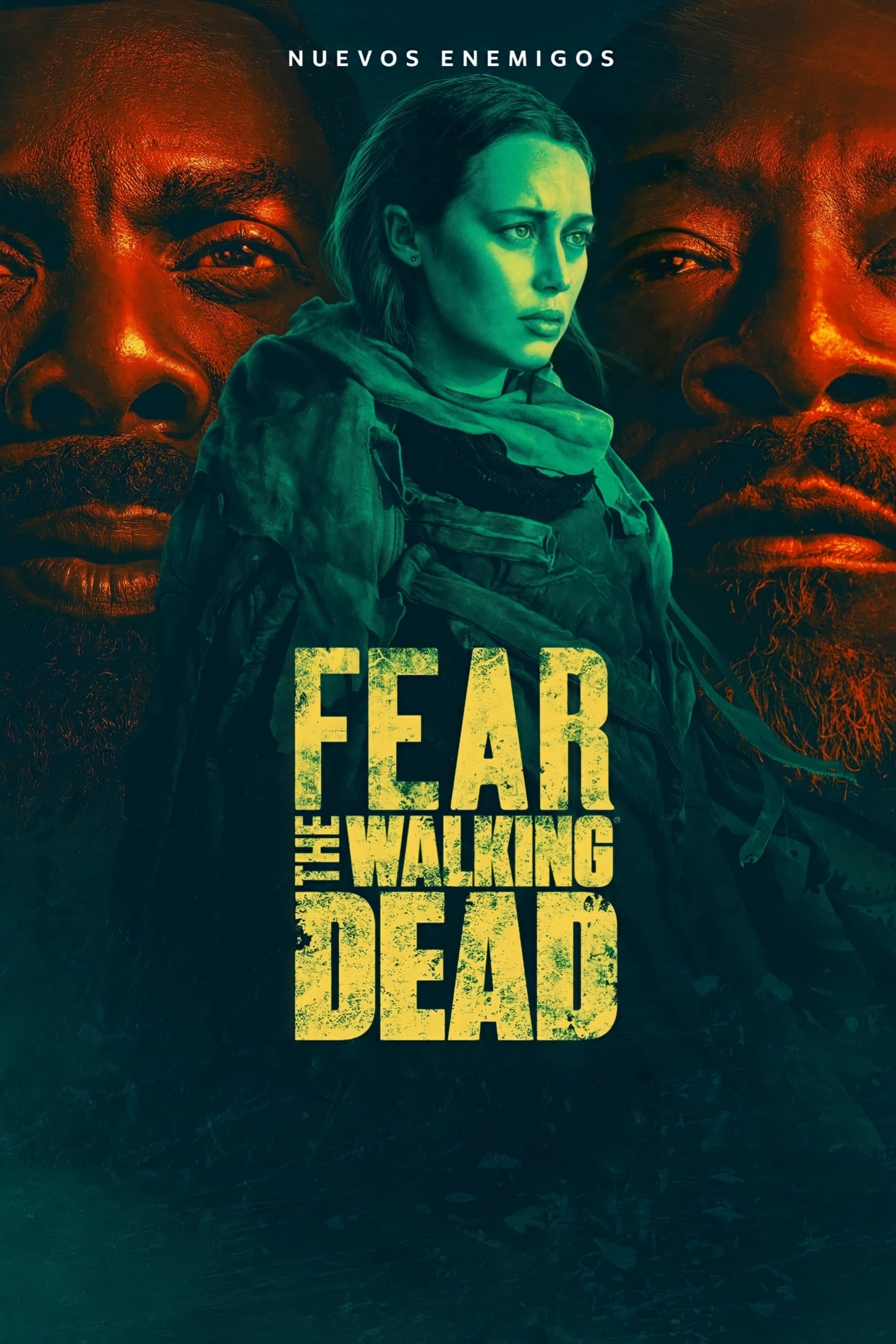 Immagine Poster serie TV 32 Fear the Walking Dead