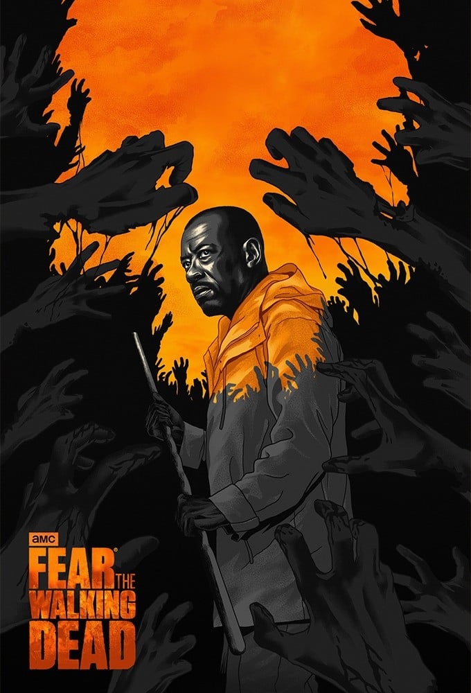 Immagine Poster serie TV 42 Fear the Walking Dead