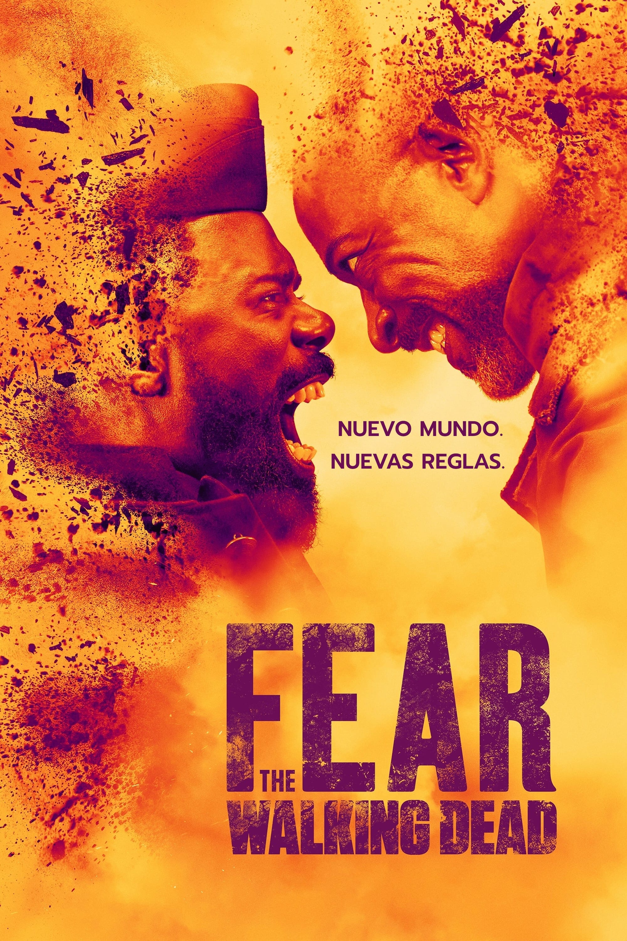 Immagine Poster serie TV 31 Fear the Walking Dead