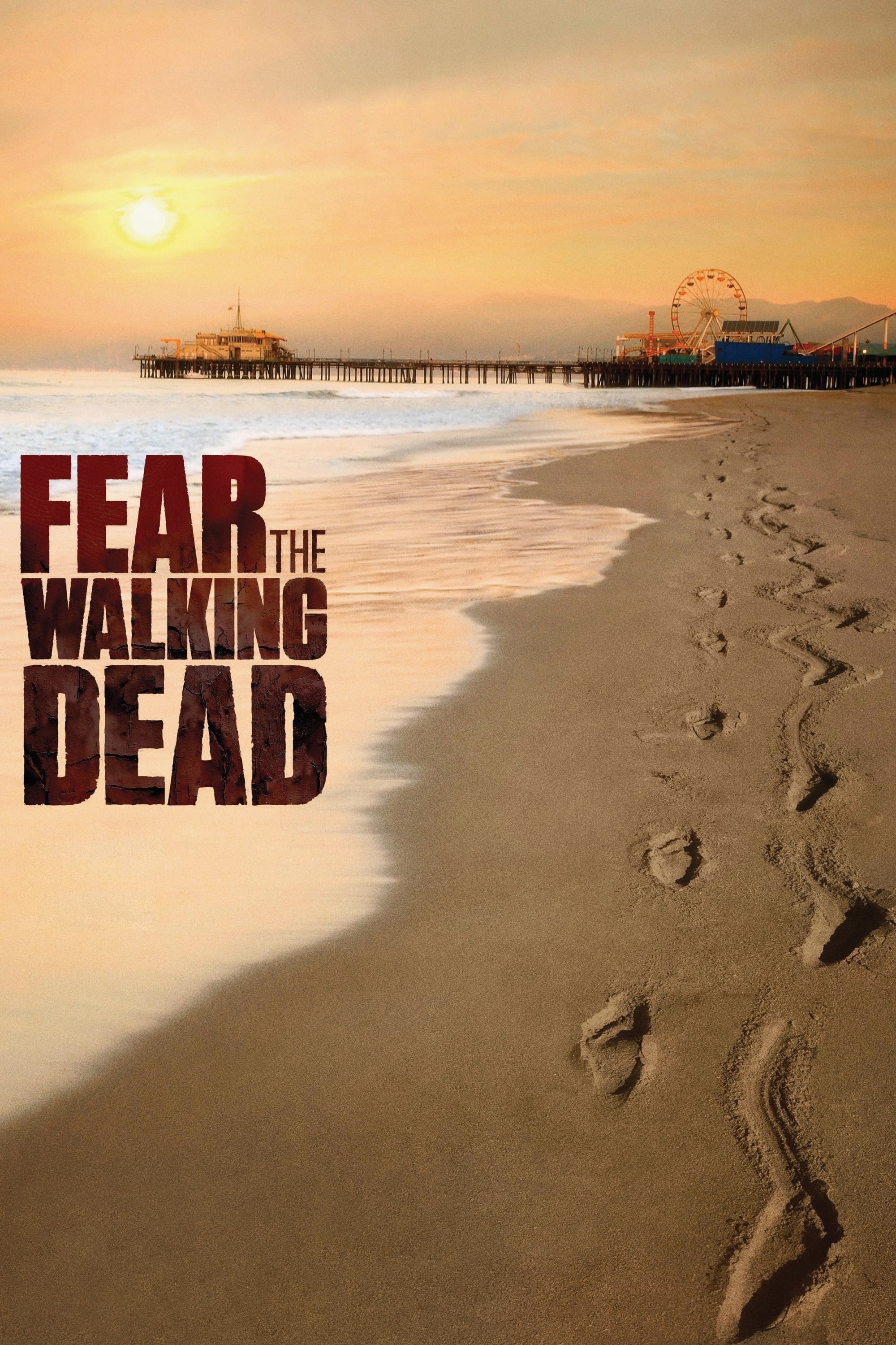 Immagine Poster serie TV 58 Fear the Walking Dead