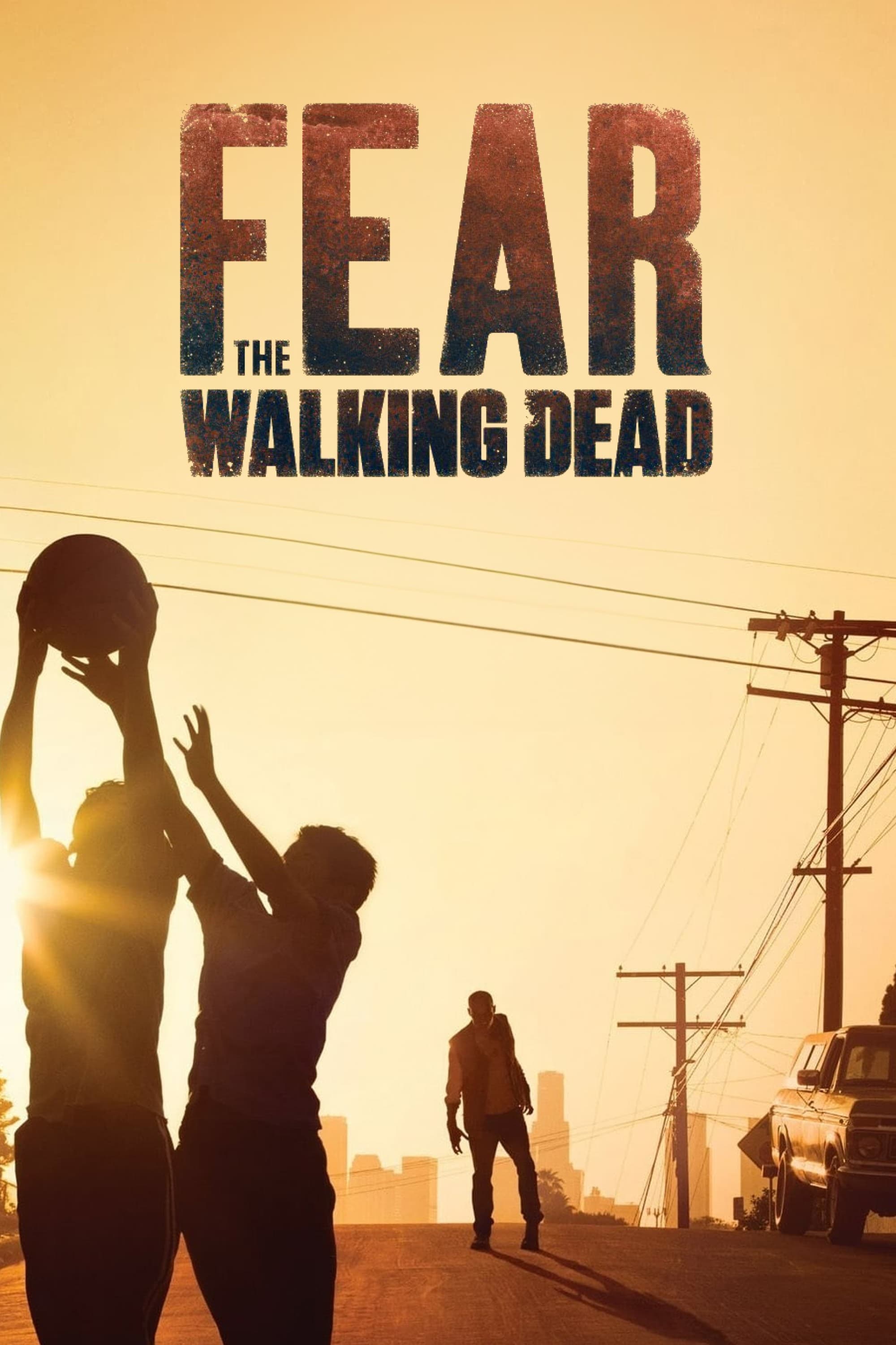 Immagine Poster serie TV 12 Fear the Walking Dead