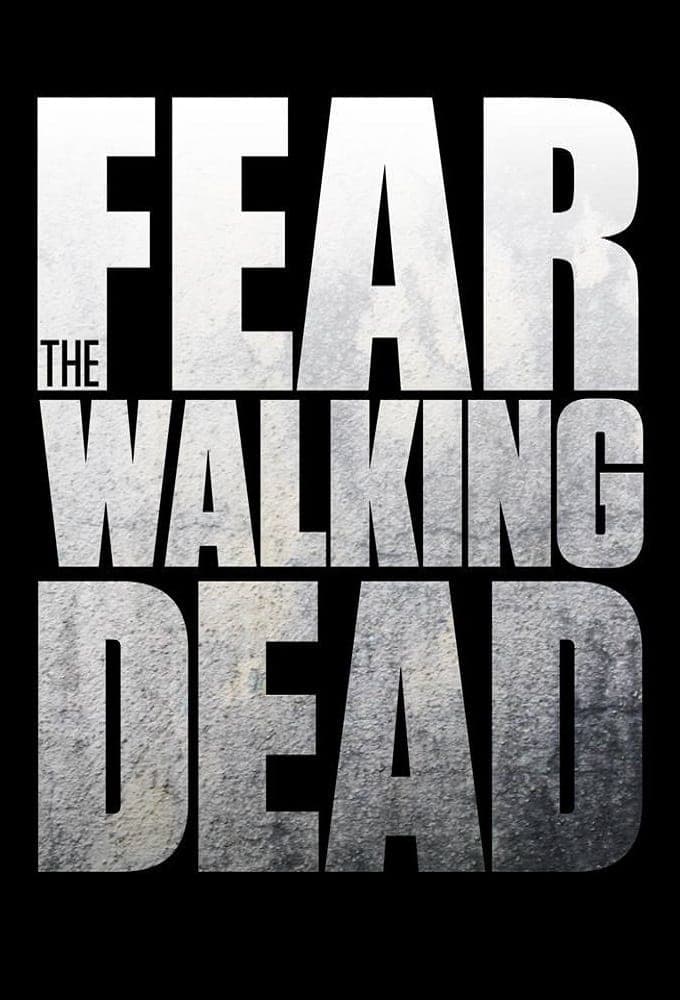 Immagine Poster serie TV 51 Fear the Walking Dead