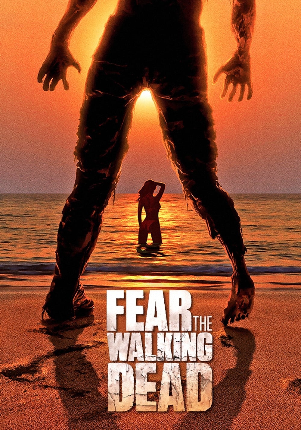Immagine Poster serie TV 57 Fear the Walking Dead
