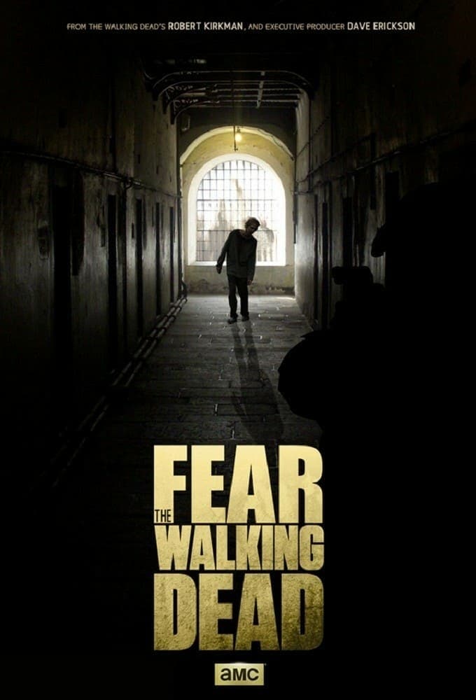 Immagine Poster serie TV 52 Fear the Walking Dead