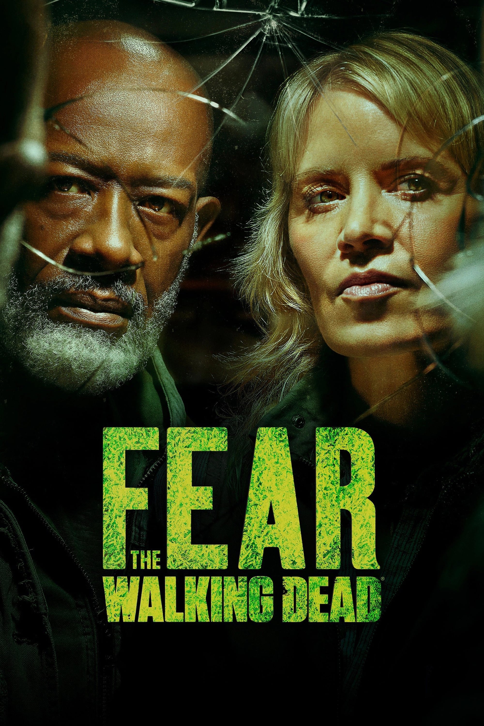 Immagine Poster serie TV 18 Fear the Walking Dead