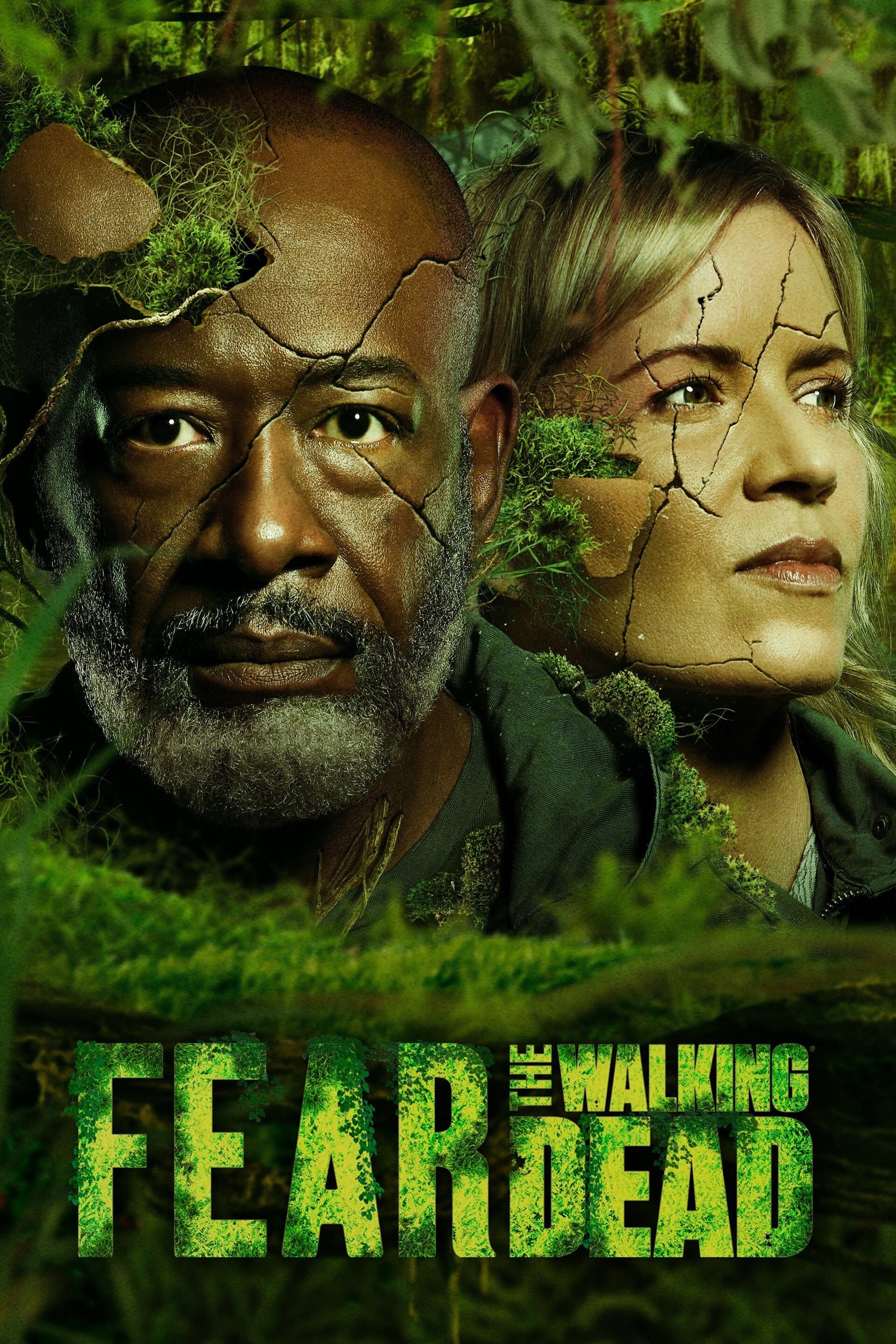 Immagine Poster serie TV 34 Fear the Walking Dead