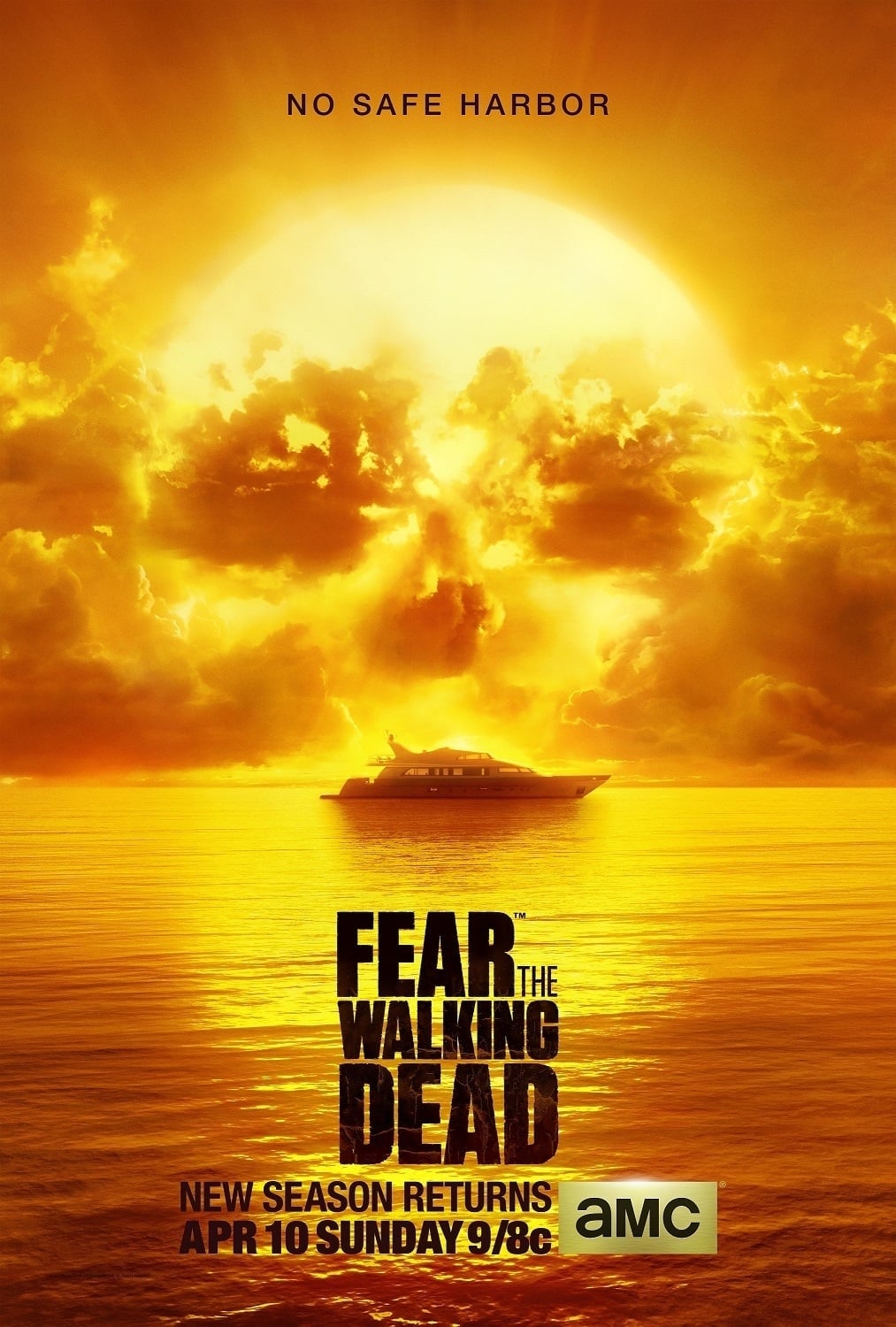Immagine Poster serie TV 56 Fear the Walking Dead