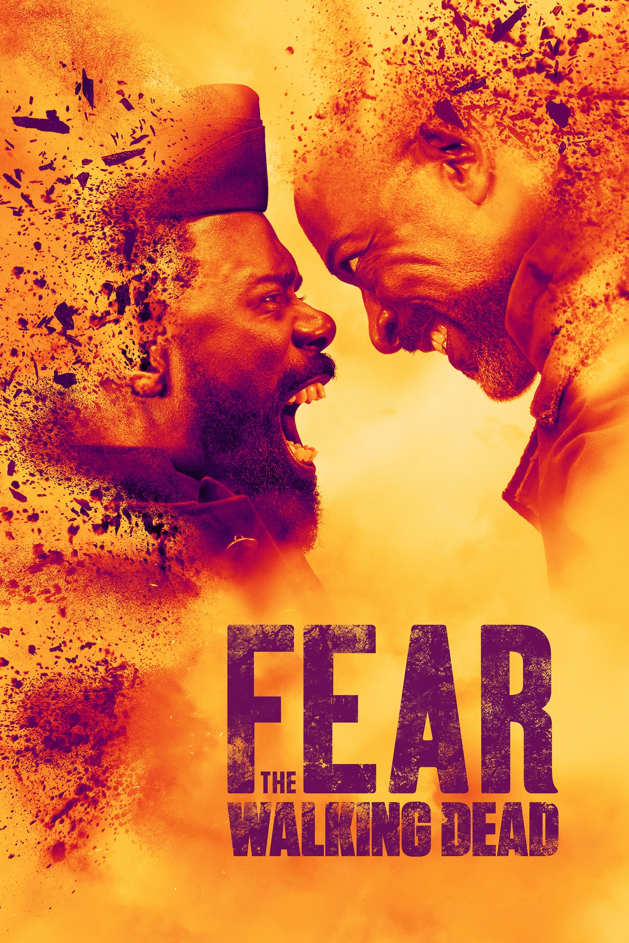Immagine Poster serie TV 22 Fear the Walking Dead