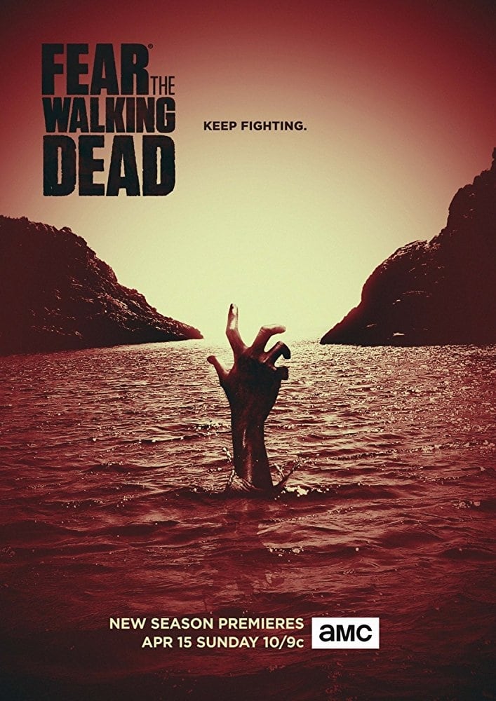 Immagine Poster serie TV 36 Fear the Walking Dead