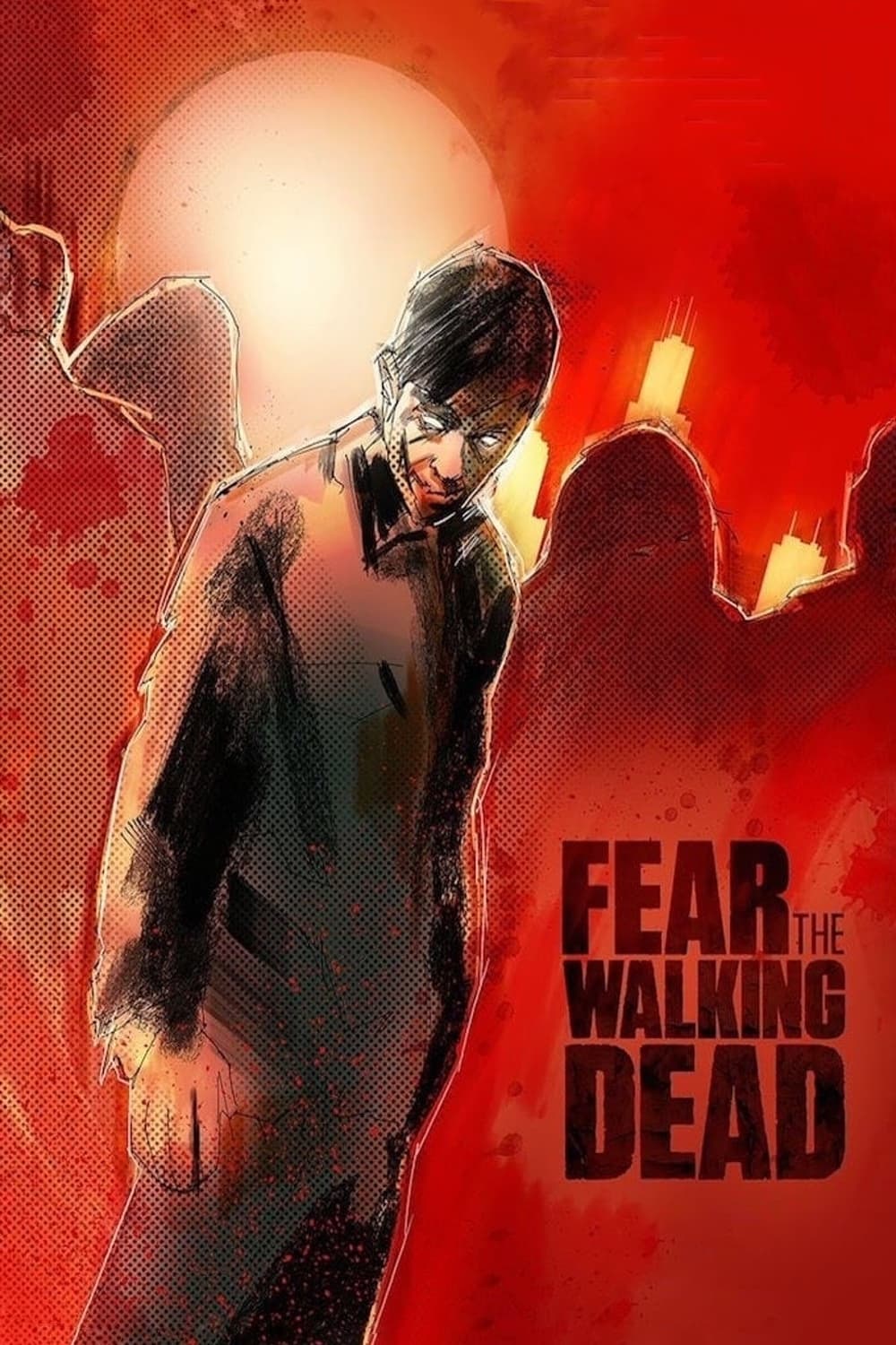 Immagine Poster serie TV 66 Fear the Walking Dead