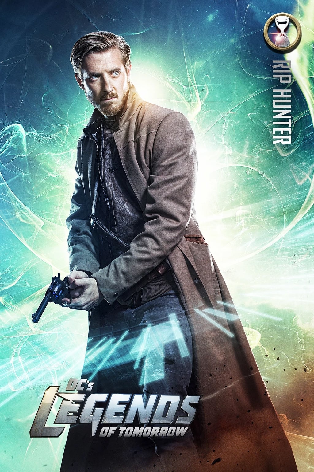 Immagine Poster serie TV 30 DC's Legends of Tomorrow
