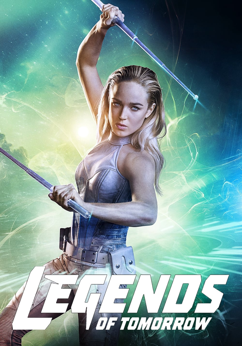 Immagine Poster serie TV 44 DC's Legends of Tomorrow