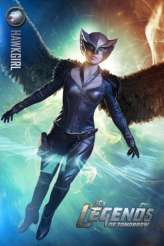 Immagine Poster serie TV 26 DC's Legends of Tomorrow