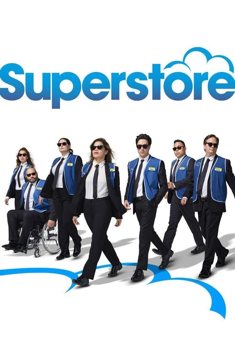 Immagine Poster serie TV 6 Superstore