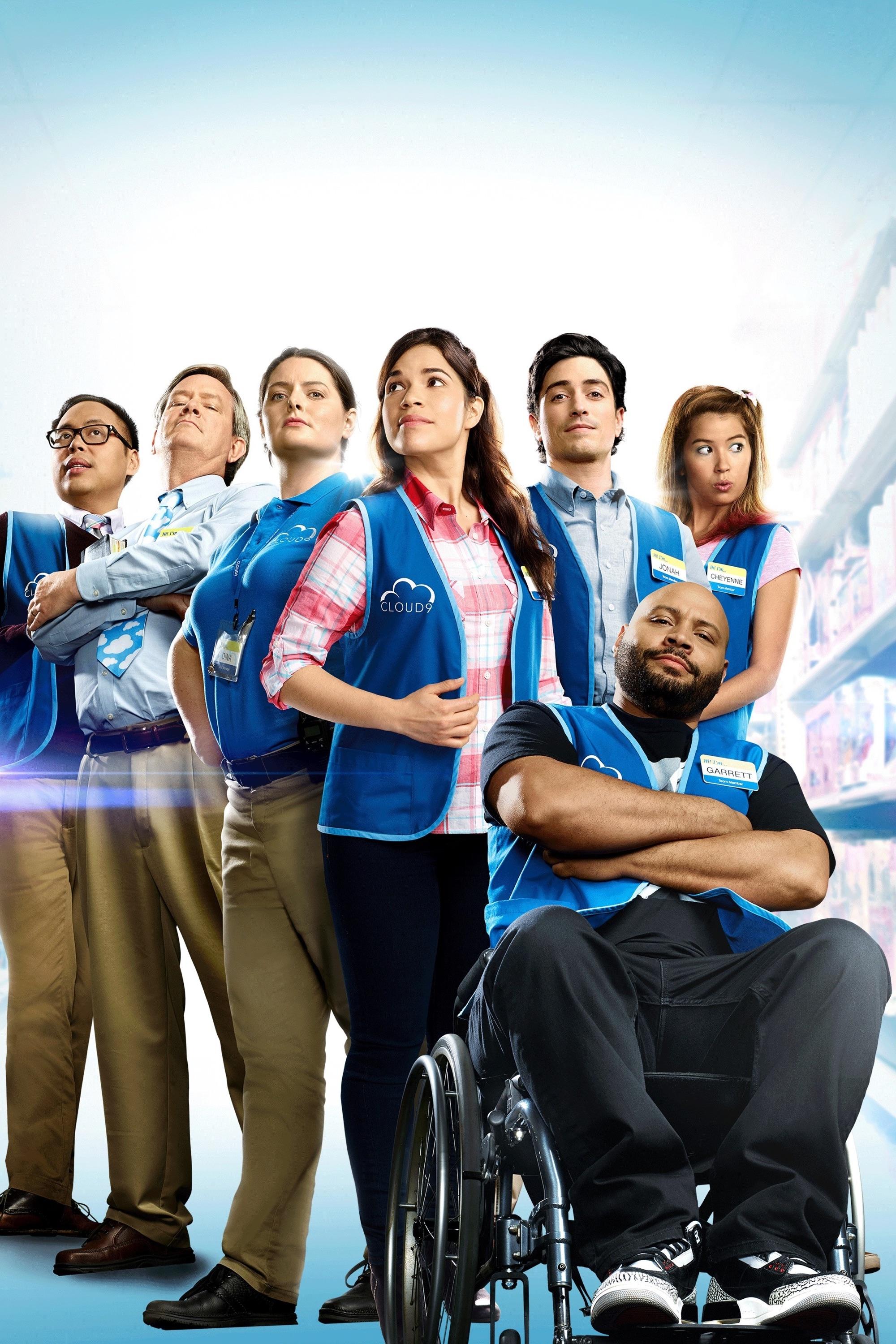 Immagine Poster serie TV 22 Superstore