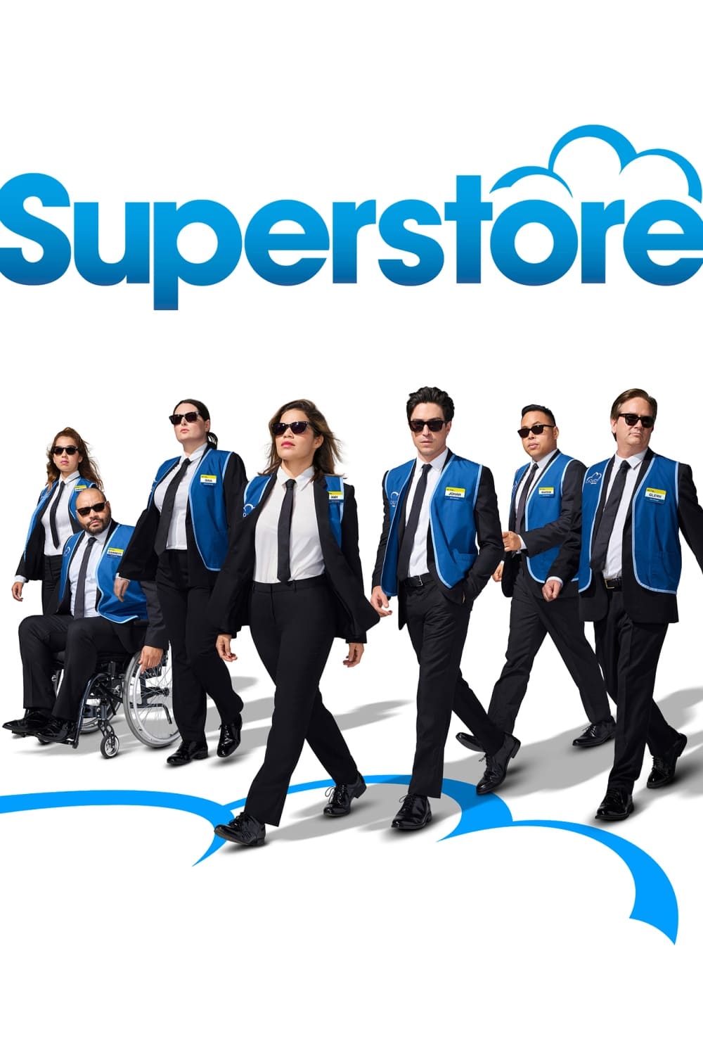 Immagine Poster serie TV 11 Superstore