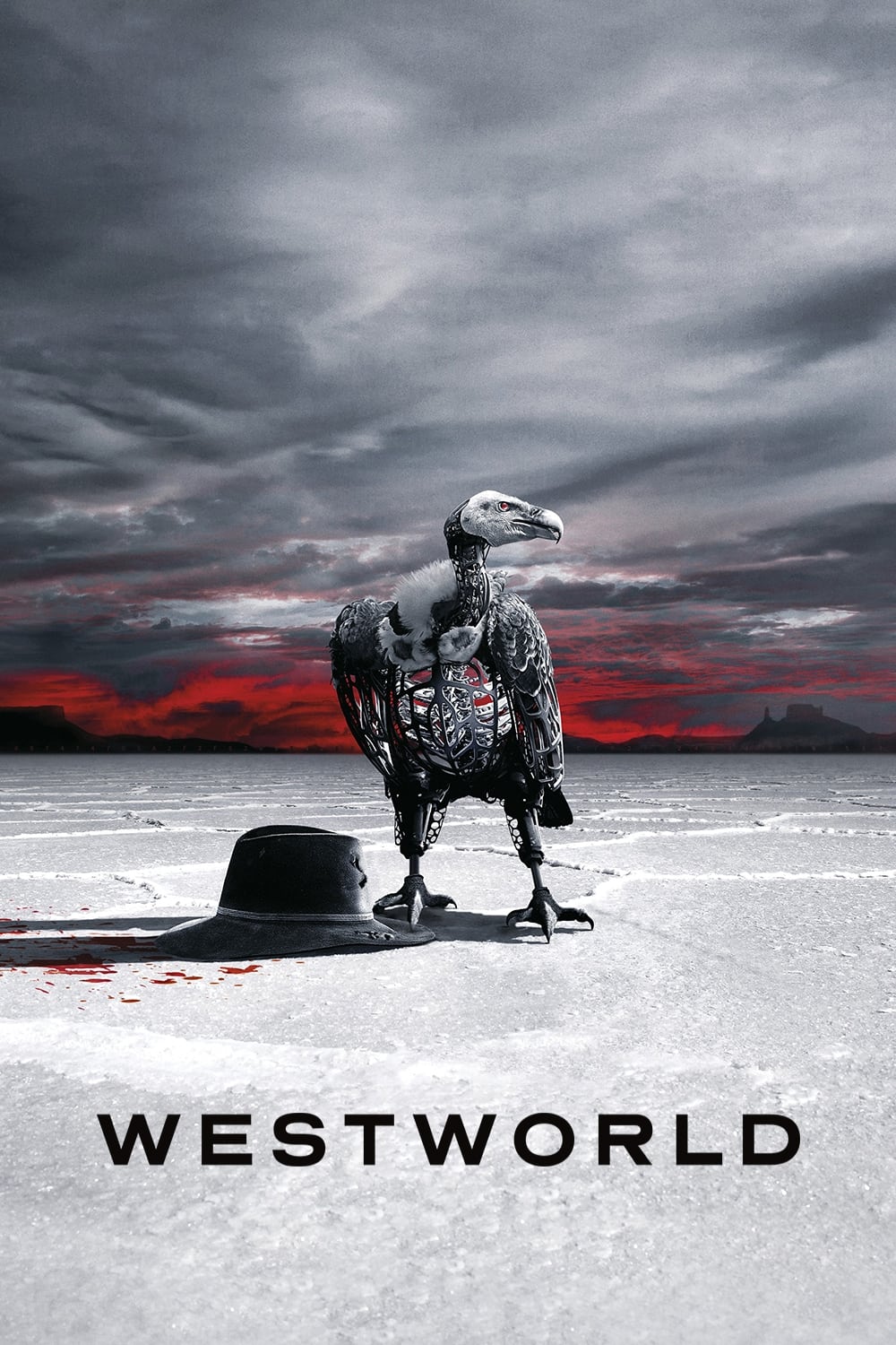 Immagine Poster serie TV 11 Westworld - Dove tutto è concesso