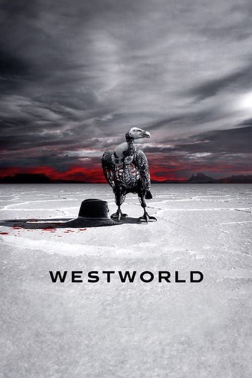 Immagine Poster serie TV 49 Westworld - Dove tutto è concesso