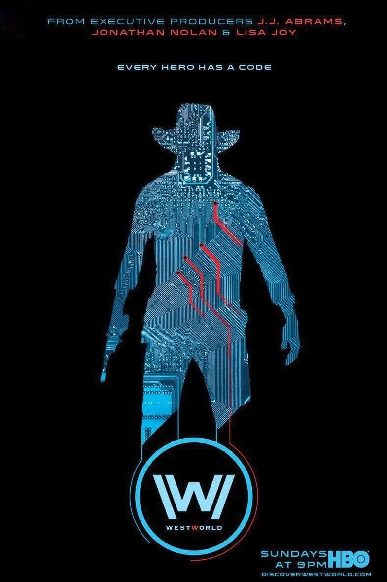 Immagine Poster serie TV 66 Westworld - Dove tutto è concesso