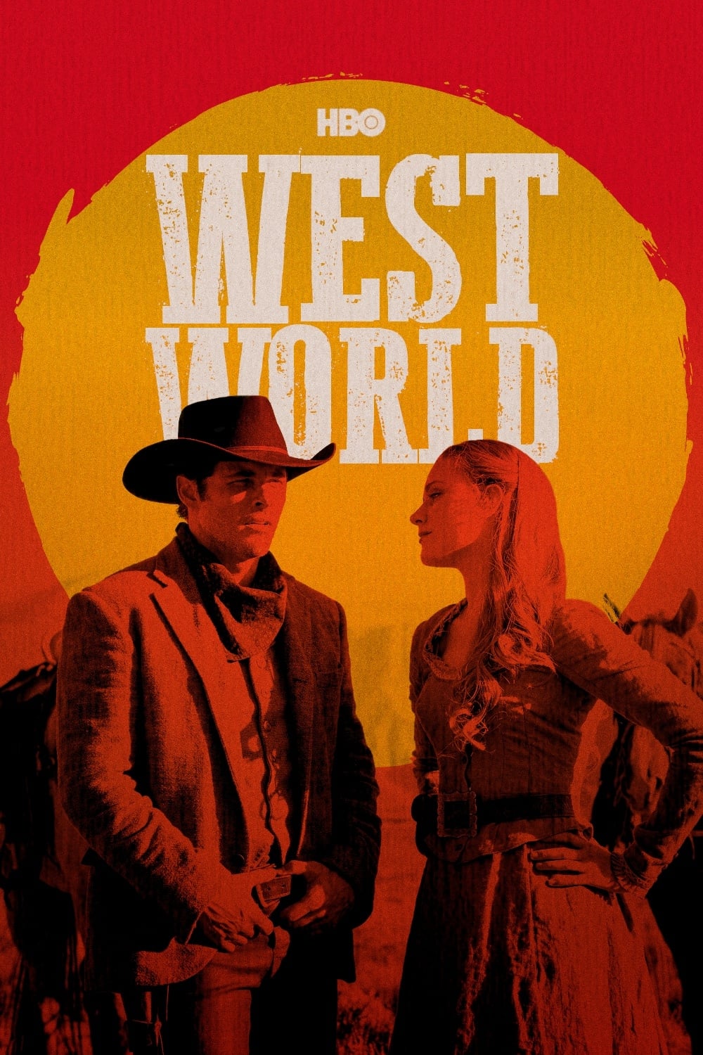 Immagine Poster serie TV 20 Westworld - Dove tutto è concesso