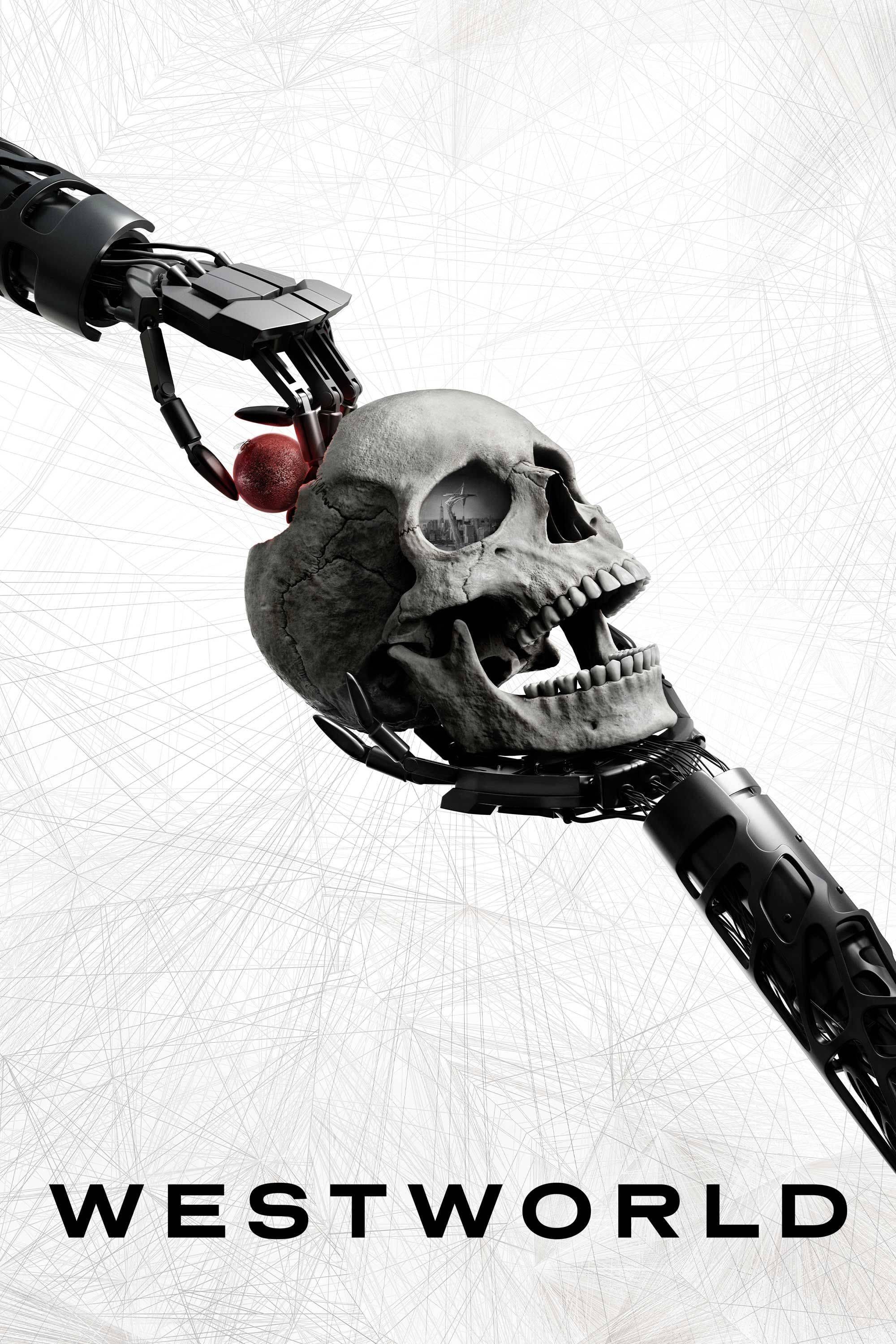 Immagine Poster serie TV 1 Westworld - Dove tutto è concesso