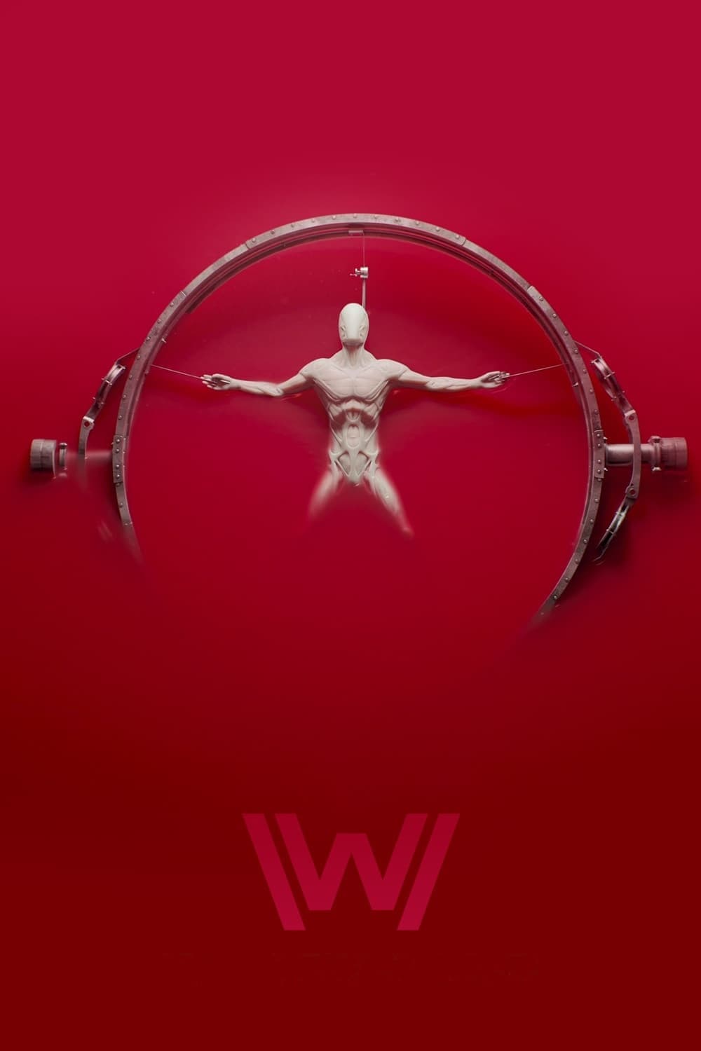Immagine Poster serie TV 22 Westworld - Dove tutto è concesso