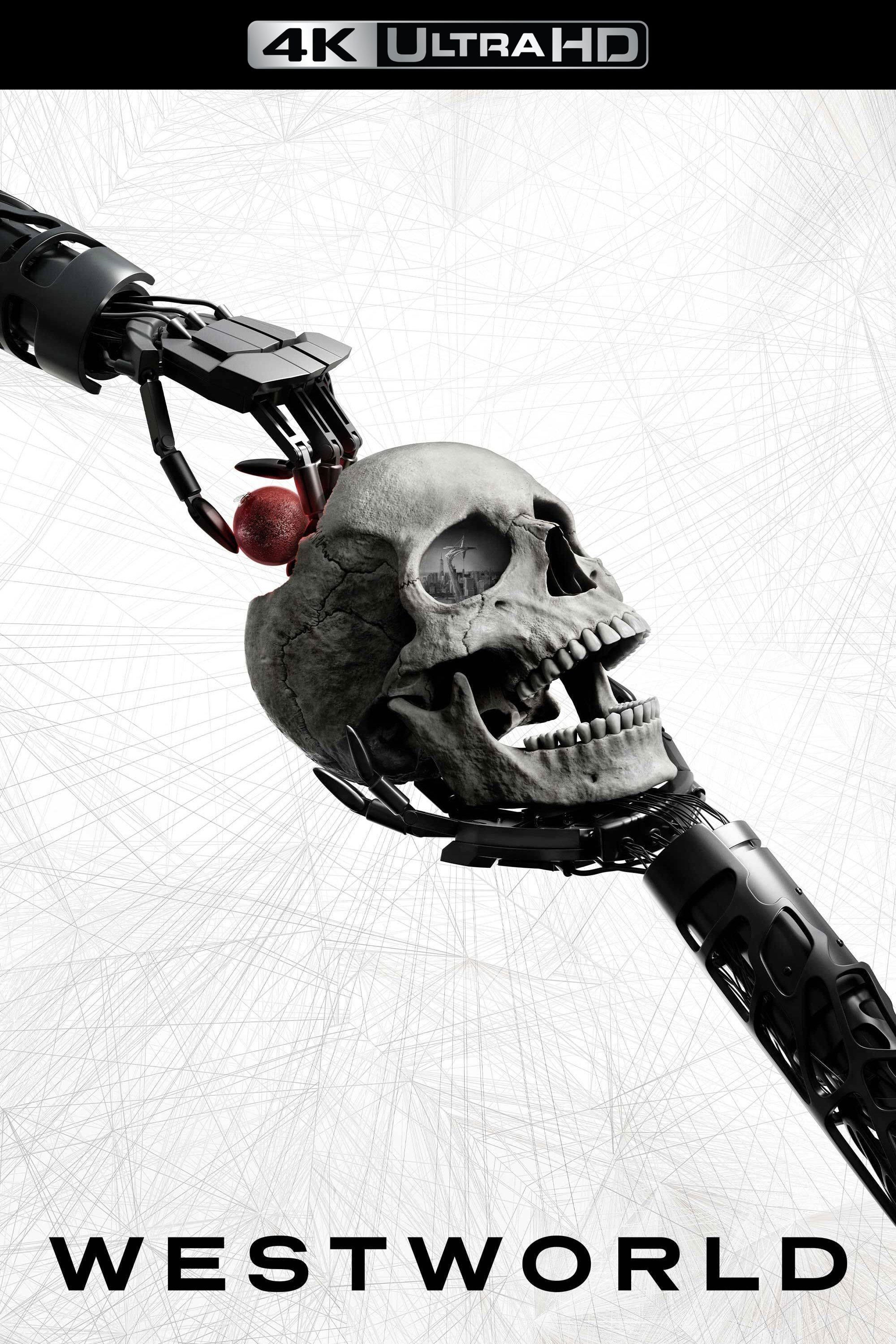 Immagine Poster serie TV 32 Westworld - Dove tutto è concesso