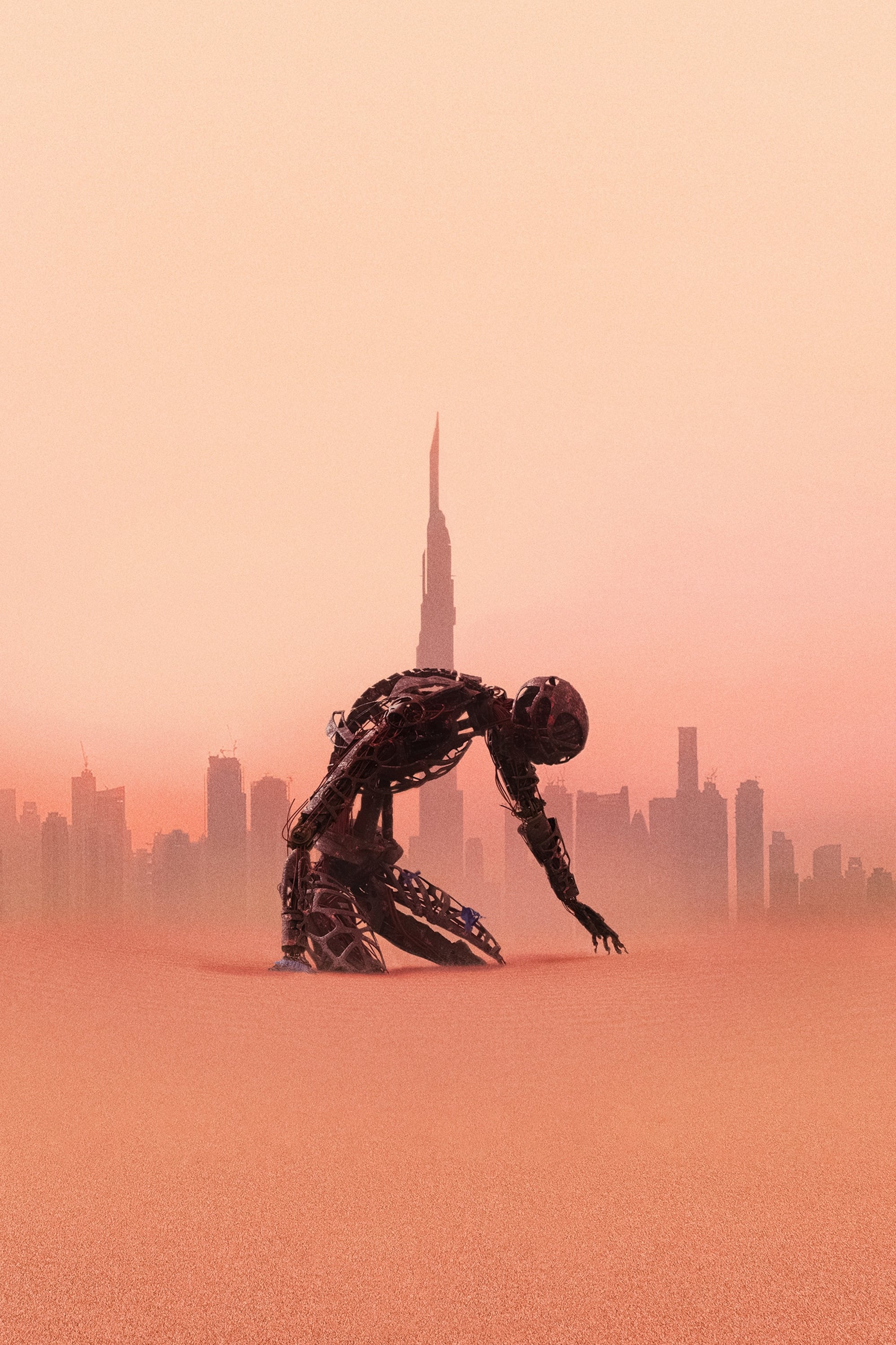 Immagine Poster serie TV 78 Westworld - Dove tutto è concesso