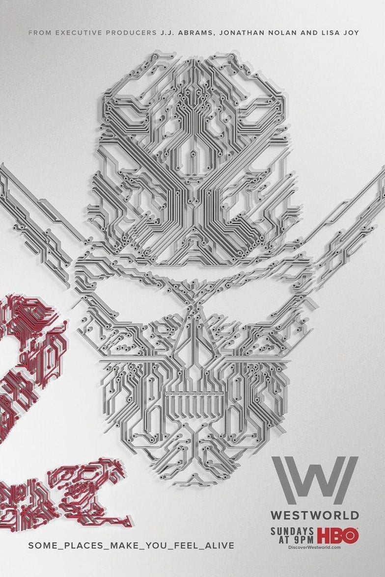 Immagine Poster serie TV 67 Westworld - Dove tutto è concesso
