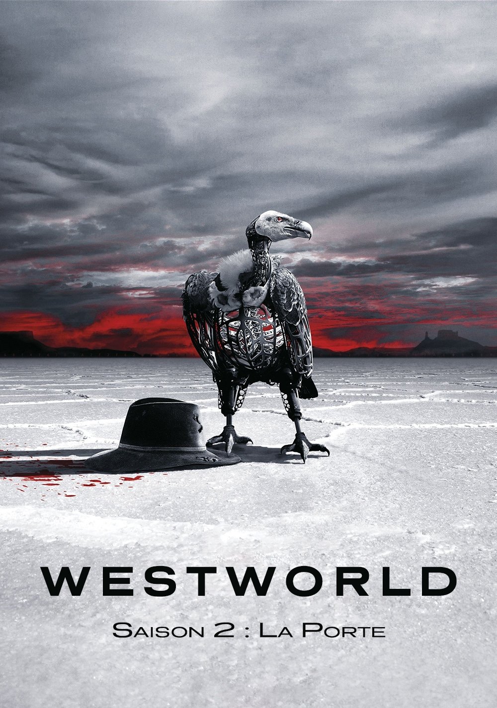Immagine Poster serie TV 89 Westworld - Dove tutto è concesso