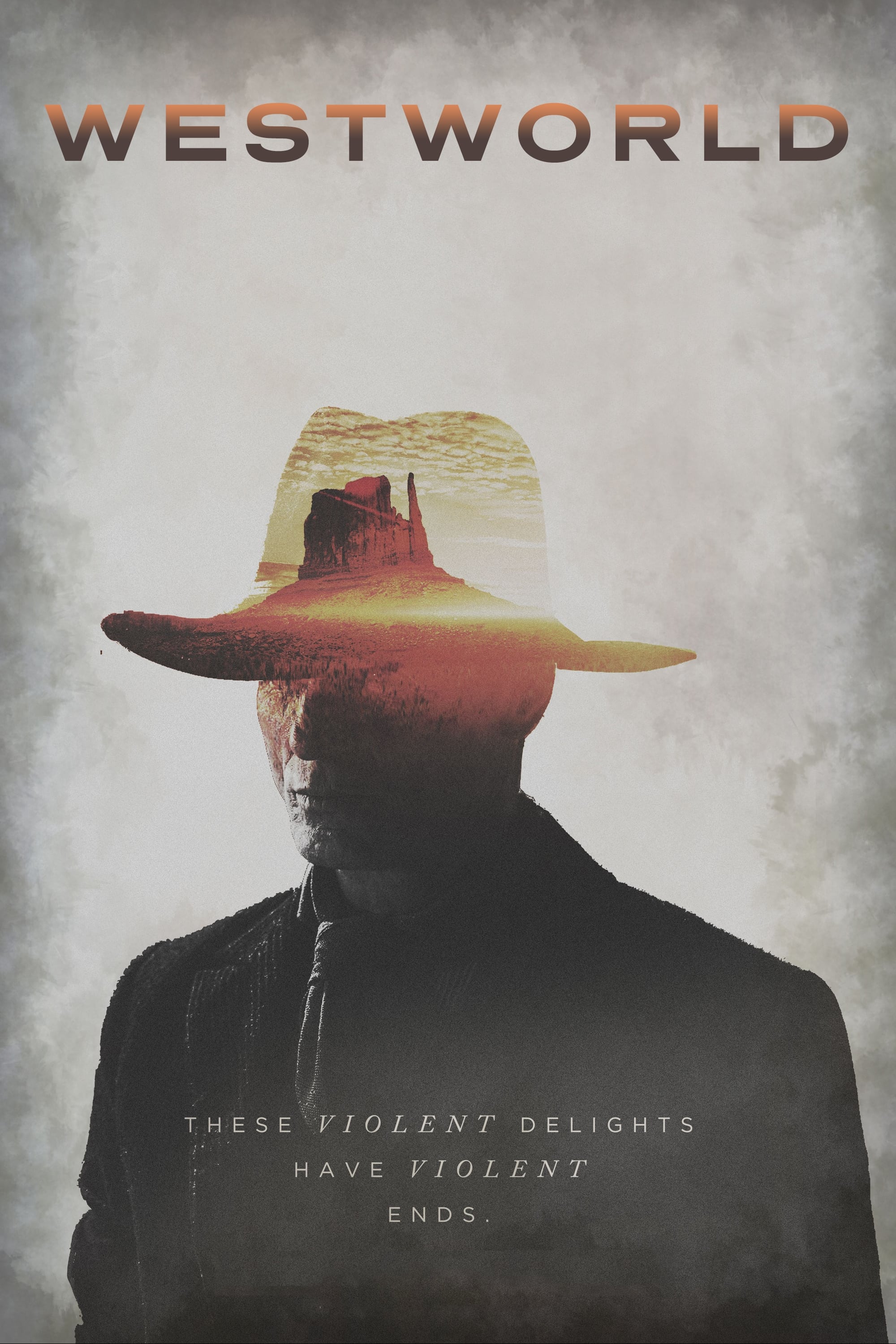 Immagine Poster serie TV 19 Westworld - Dove tutto è concesso