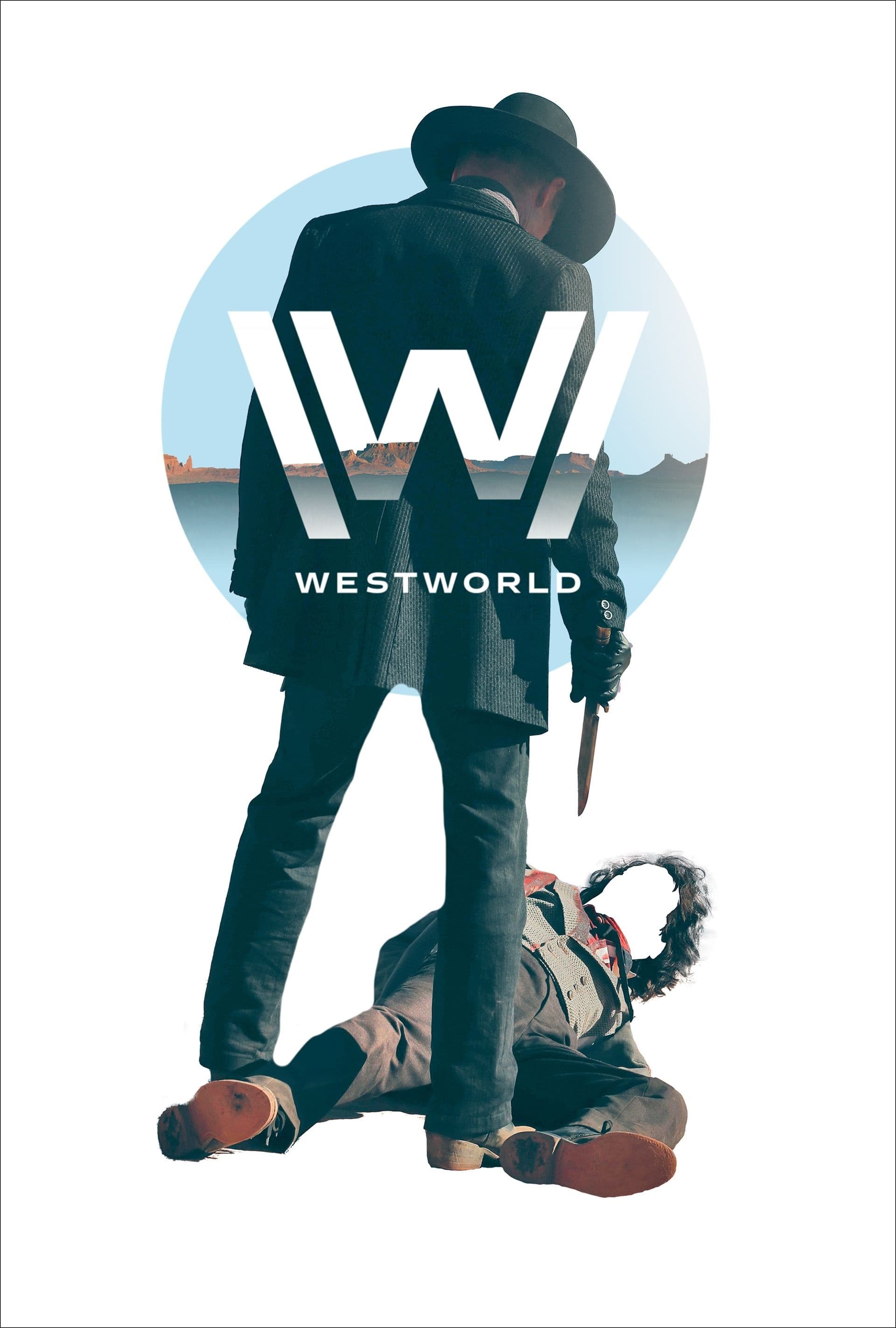 Immagine Poster serie TV 59 Westworld - Dove tutto è concesso