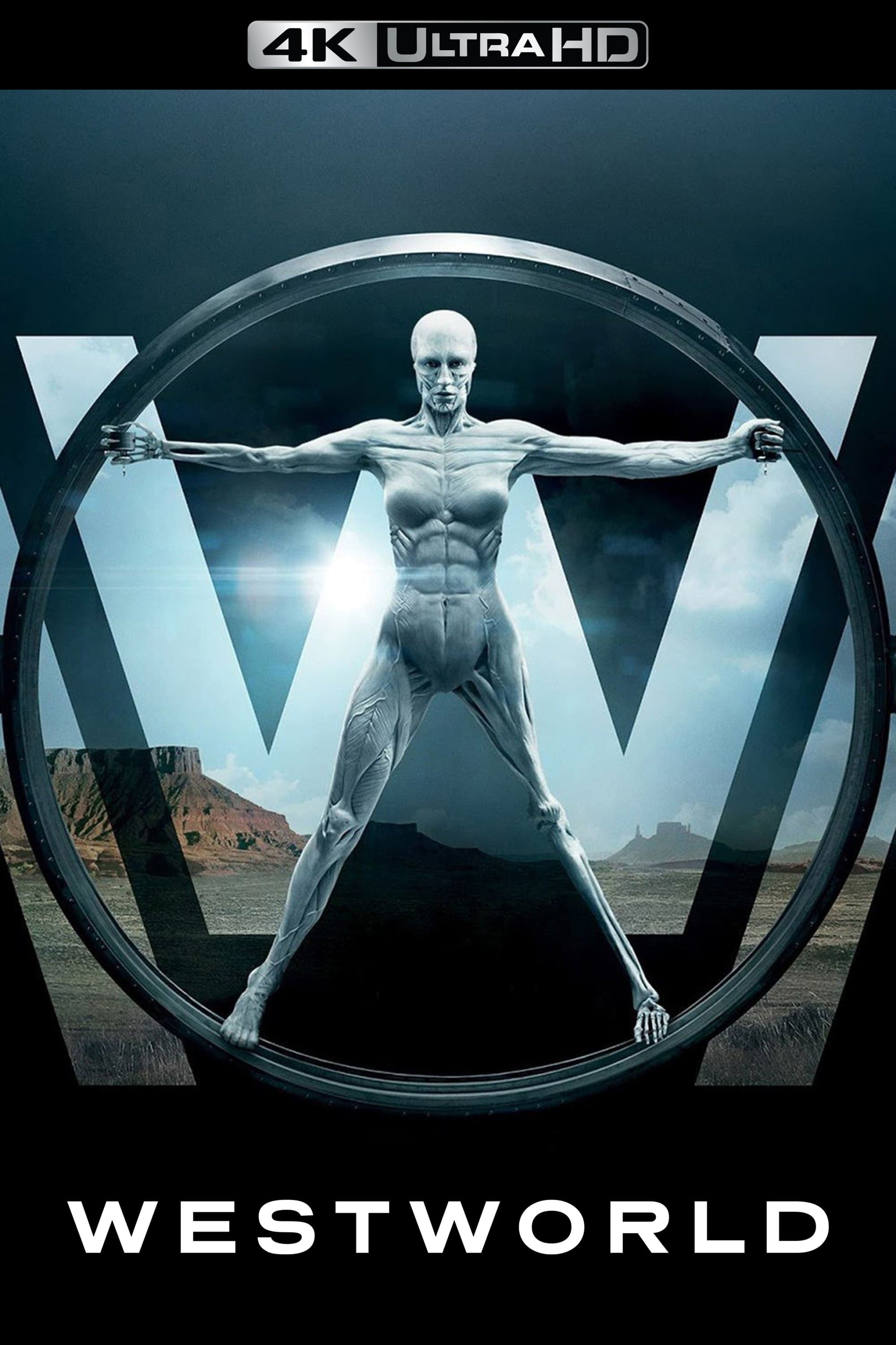 Immagine Poster serie TV 31 Westworld - Dove tutto è concesso
