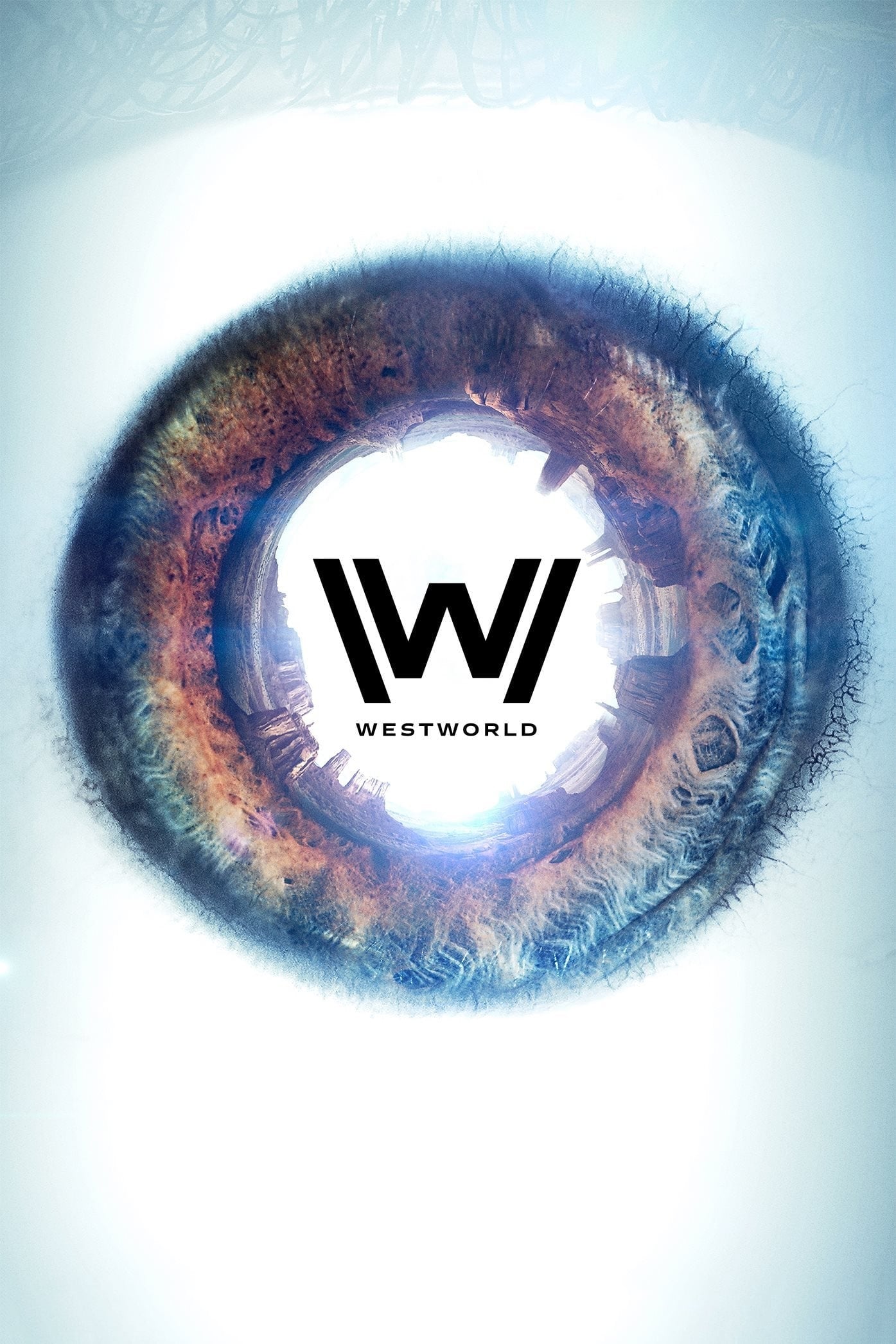 Immagine Poster serie TV 10 Westworld - Dove tutto è concesso