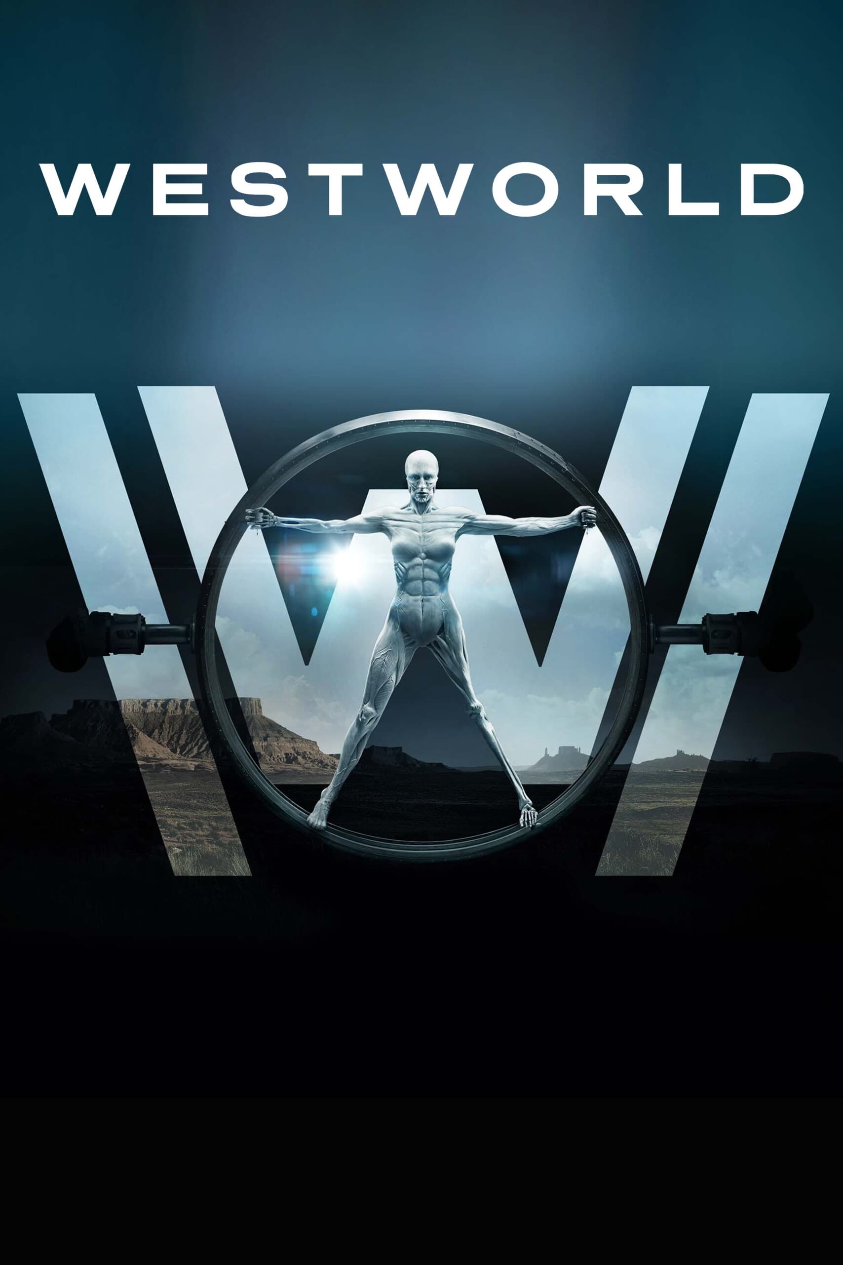 Immagine Poster serie TV 8 Westworld - Dove tutto è concesso