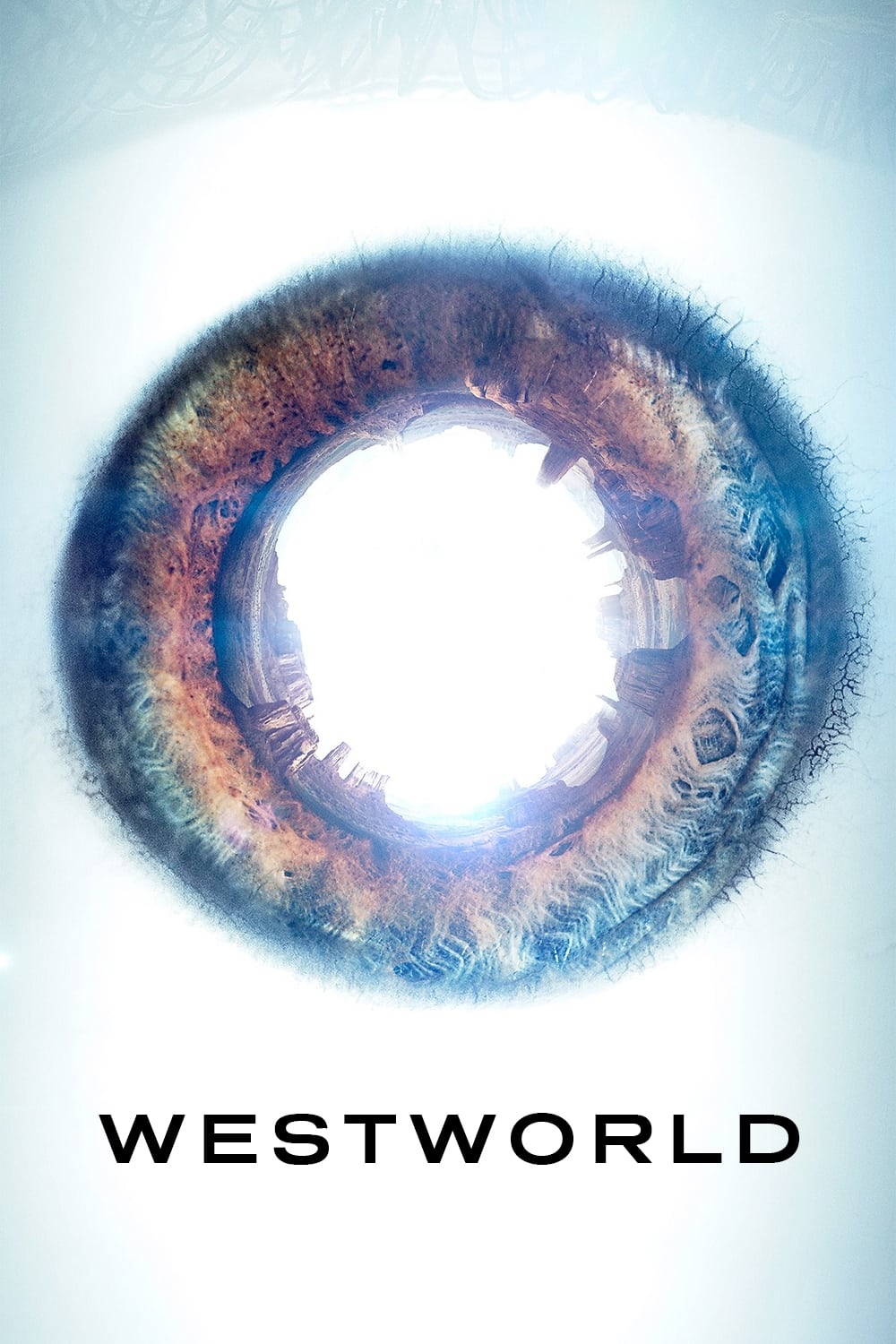 Immagine Poster serie TV 57 Westworld - Dove tutto è concesso