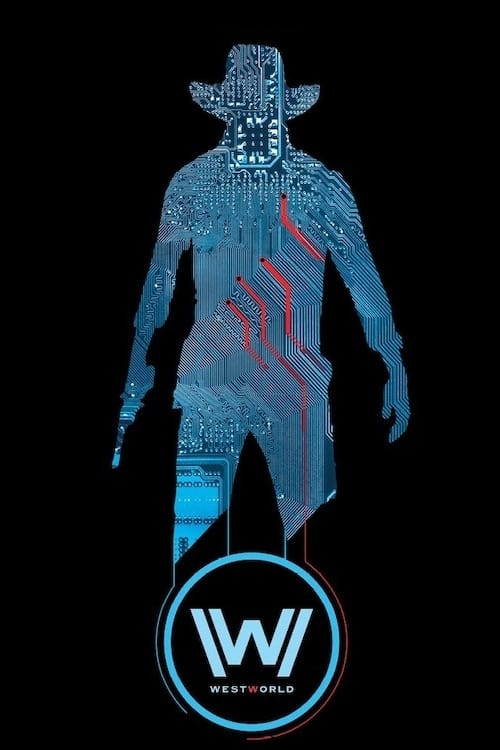 Immagine Poster serie TV 52 Westworld - Dove tutto è concesso