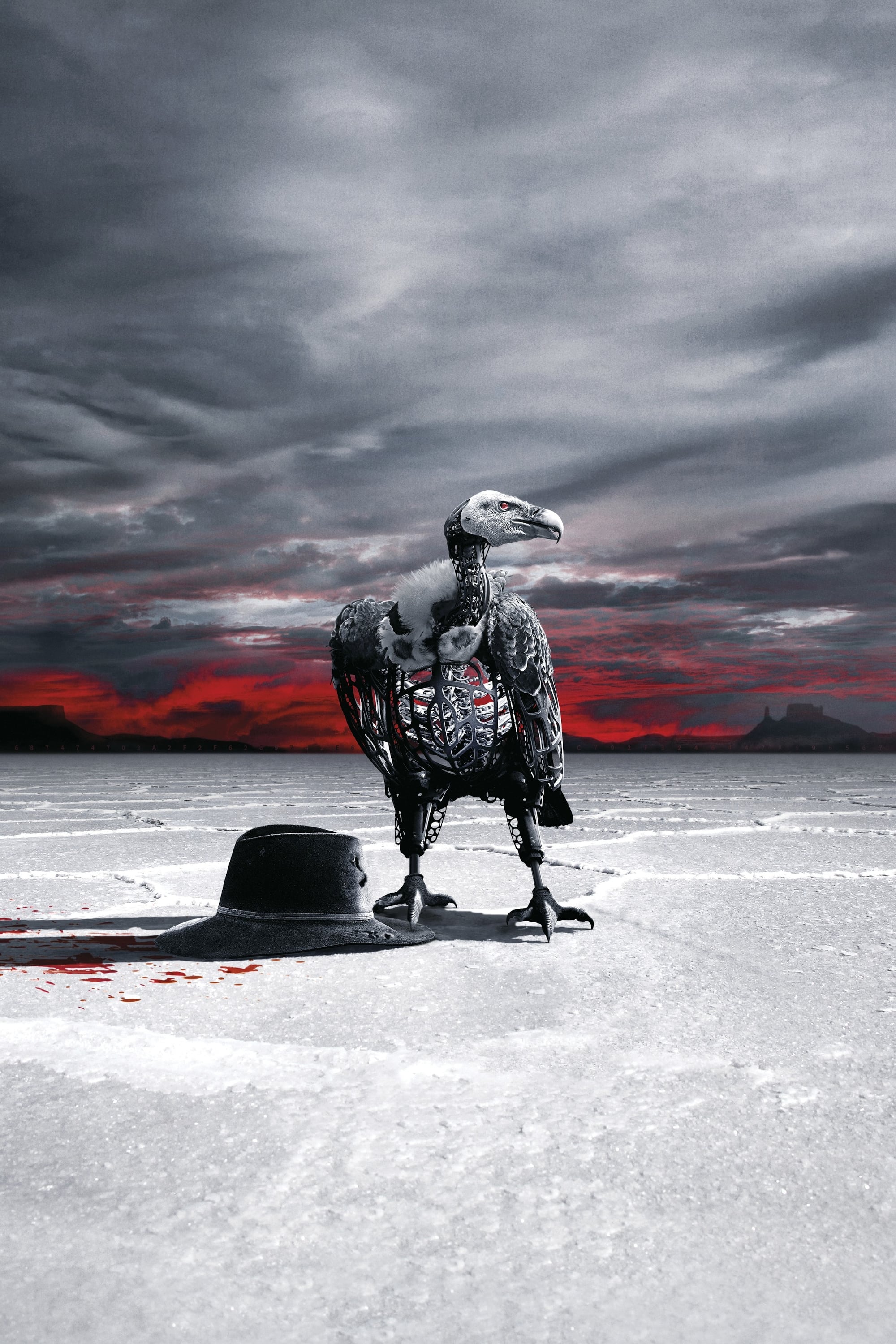 Immagine Poster serie TV 77 Westworld - Dove tutto è concesso