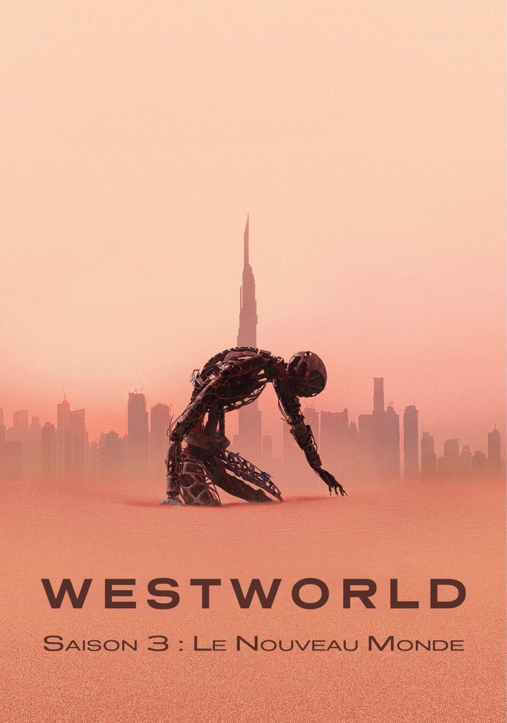 Immagine Poster serie TV 91 Westworld - Dove tutto è concesso