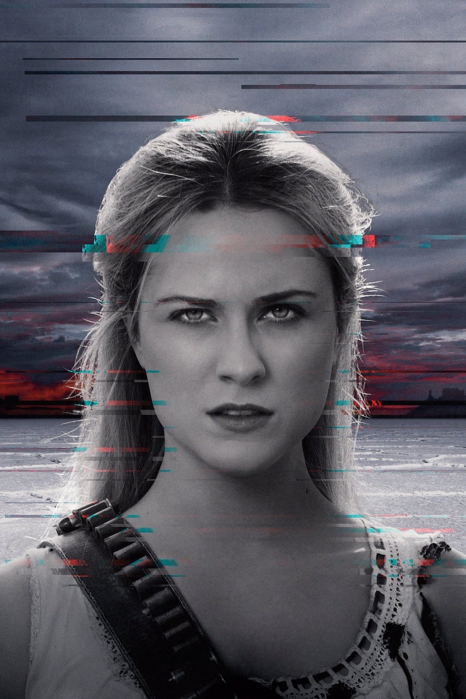 Immagine Poster serie TV 82 Westworld - Dove tutto è concesso